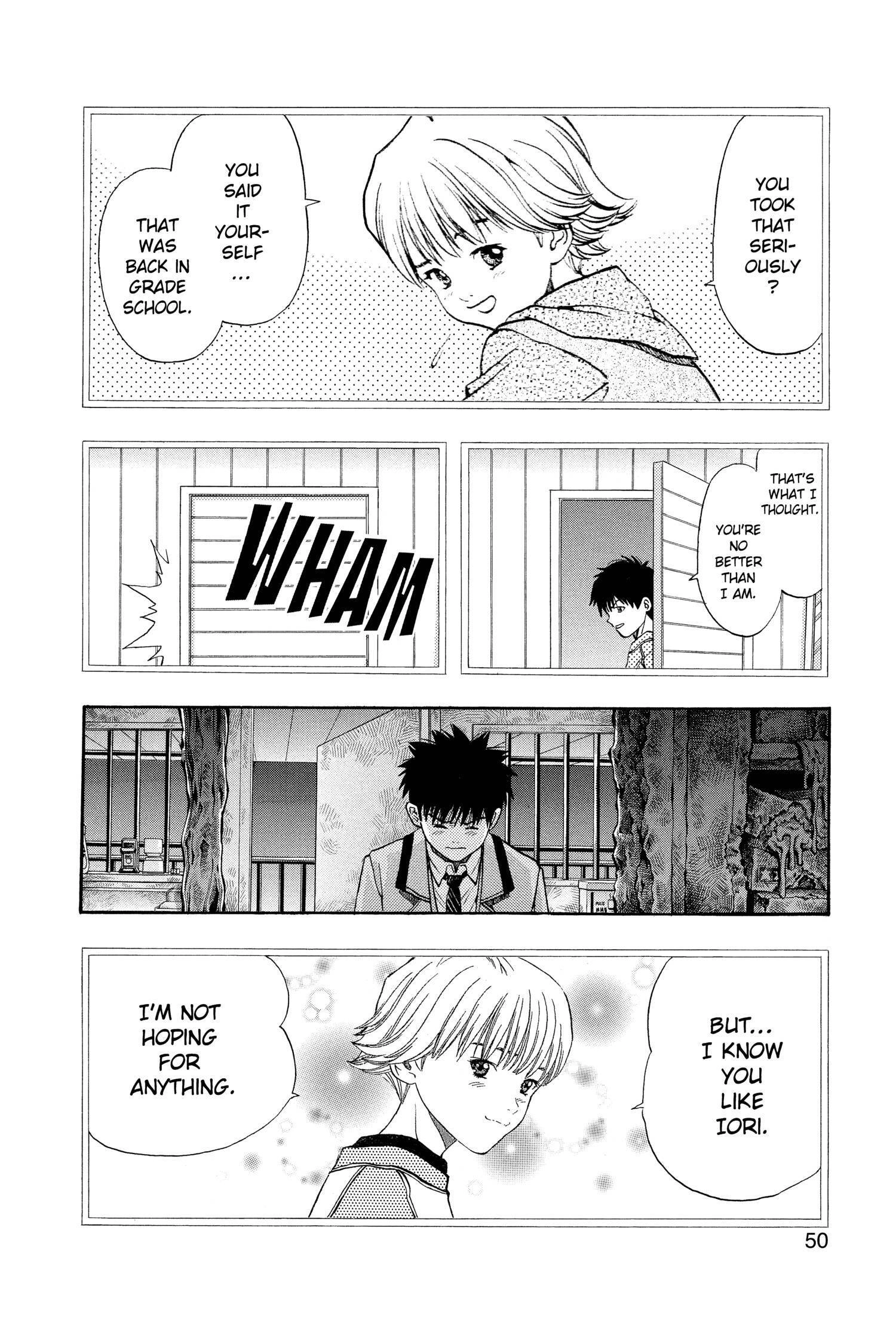 Read I-S chapter 38 image 6 on Lezhin