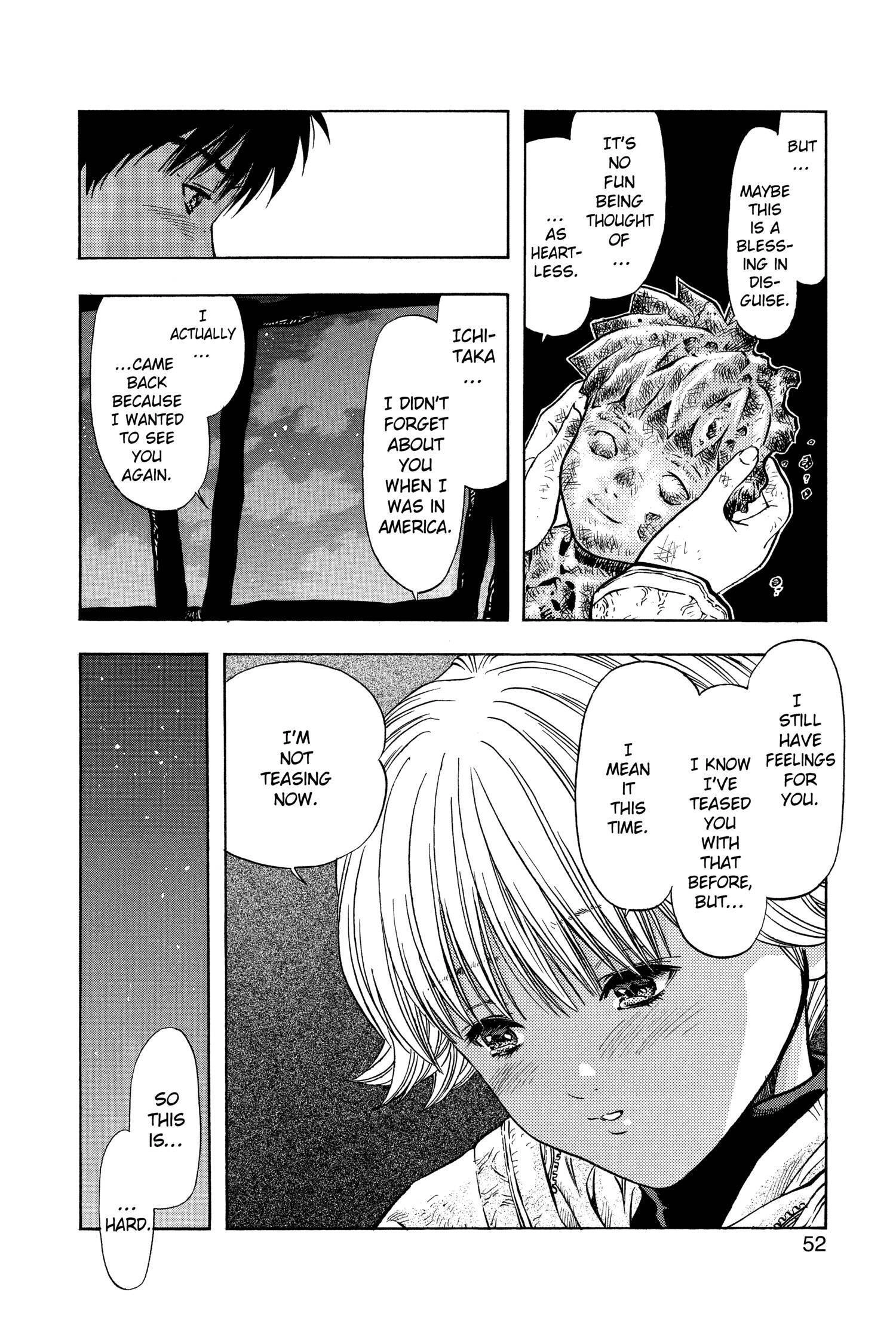 Read I-S chapter 38 image 8 on Lezhin