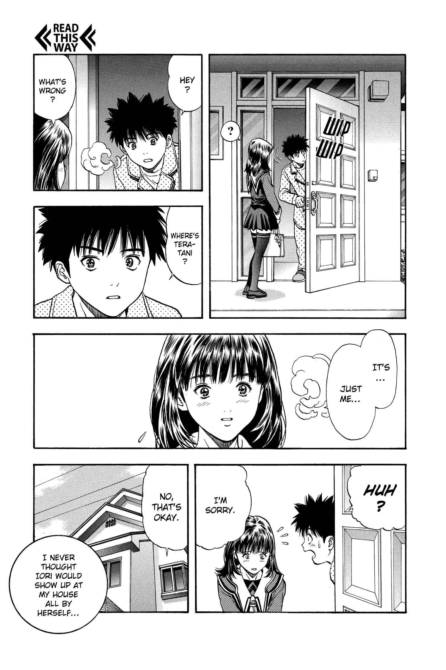 Read I-S chapter 39 image 2 on Lezhin