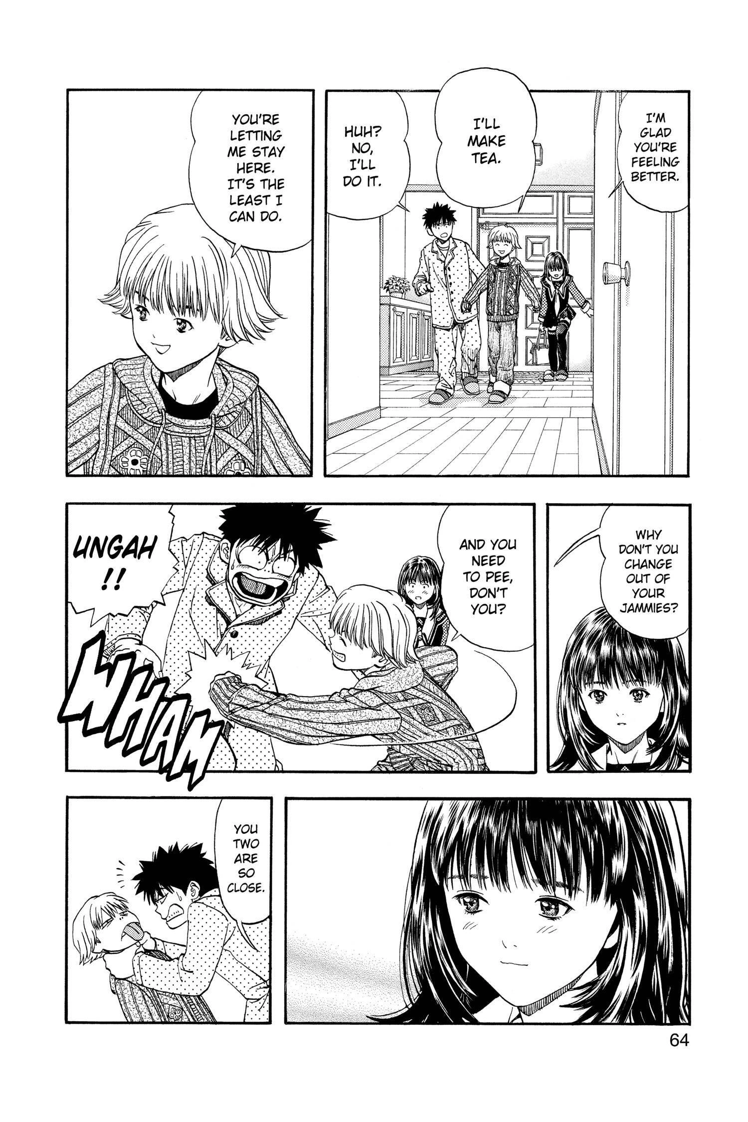 Read I-S chapter 39 image 3 on Lezhin