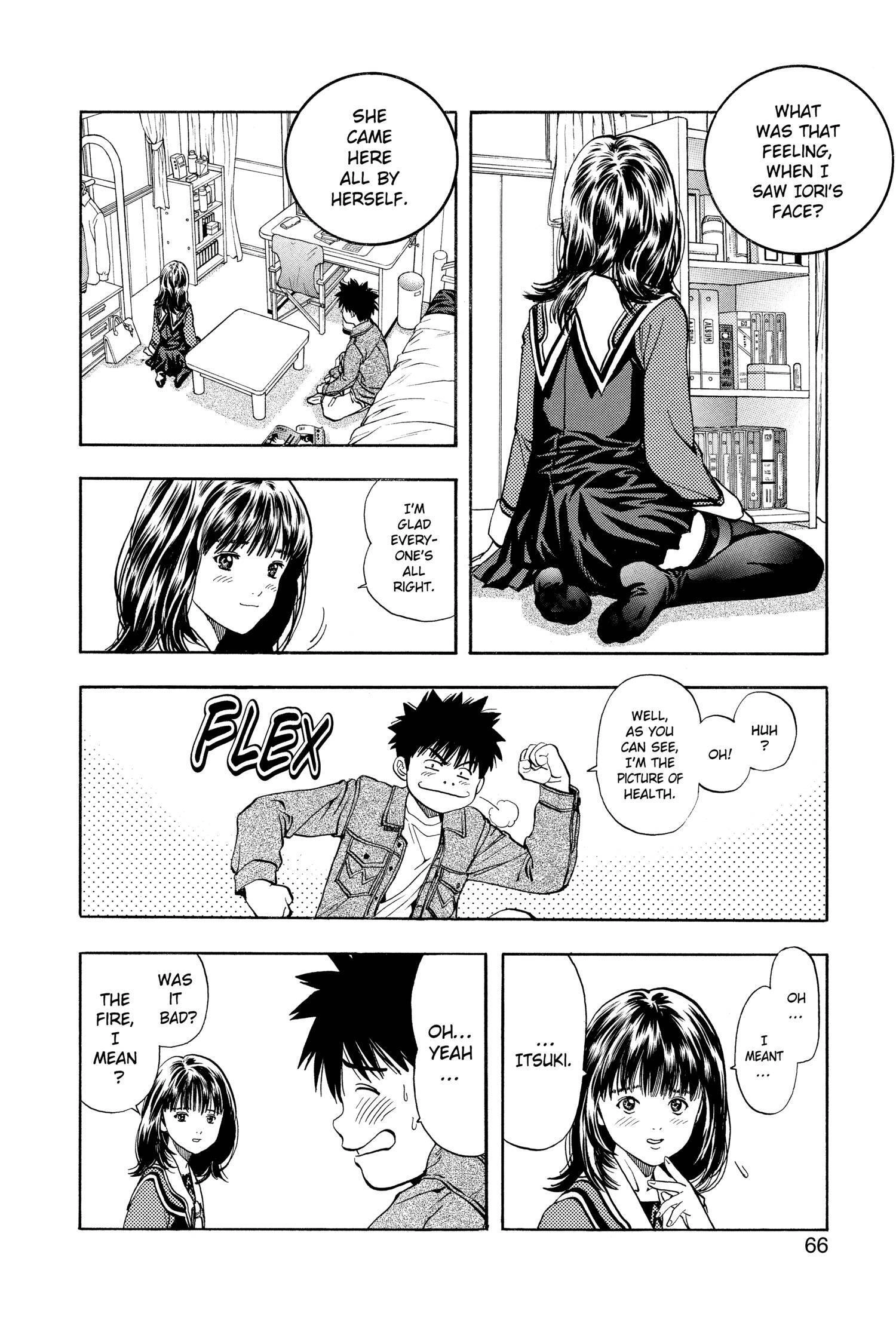 Read I-S chapter 39 image 5 on Lezhin