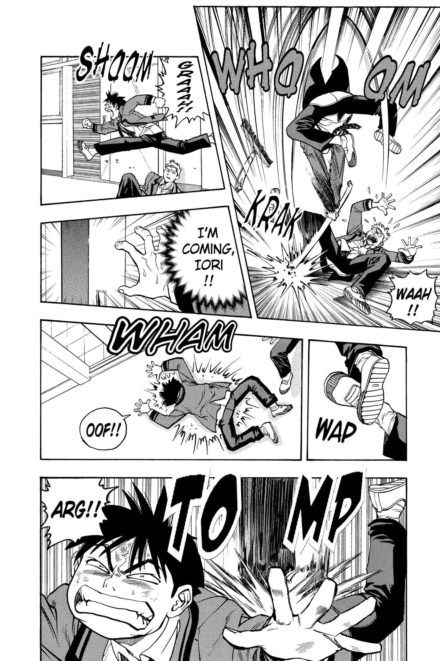 Read I-S chapter 4 image 10 on Lezhin