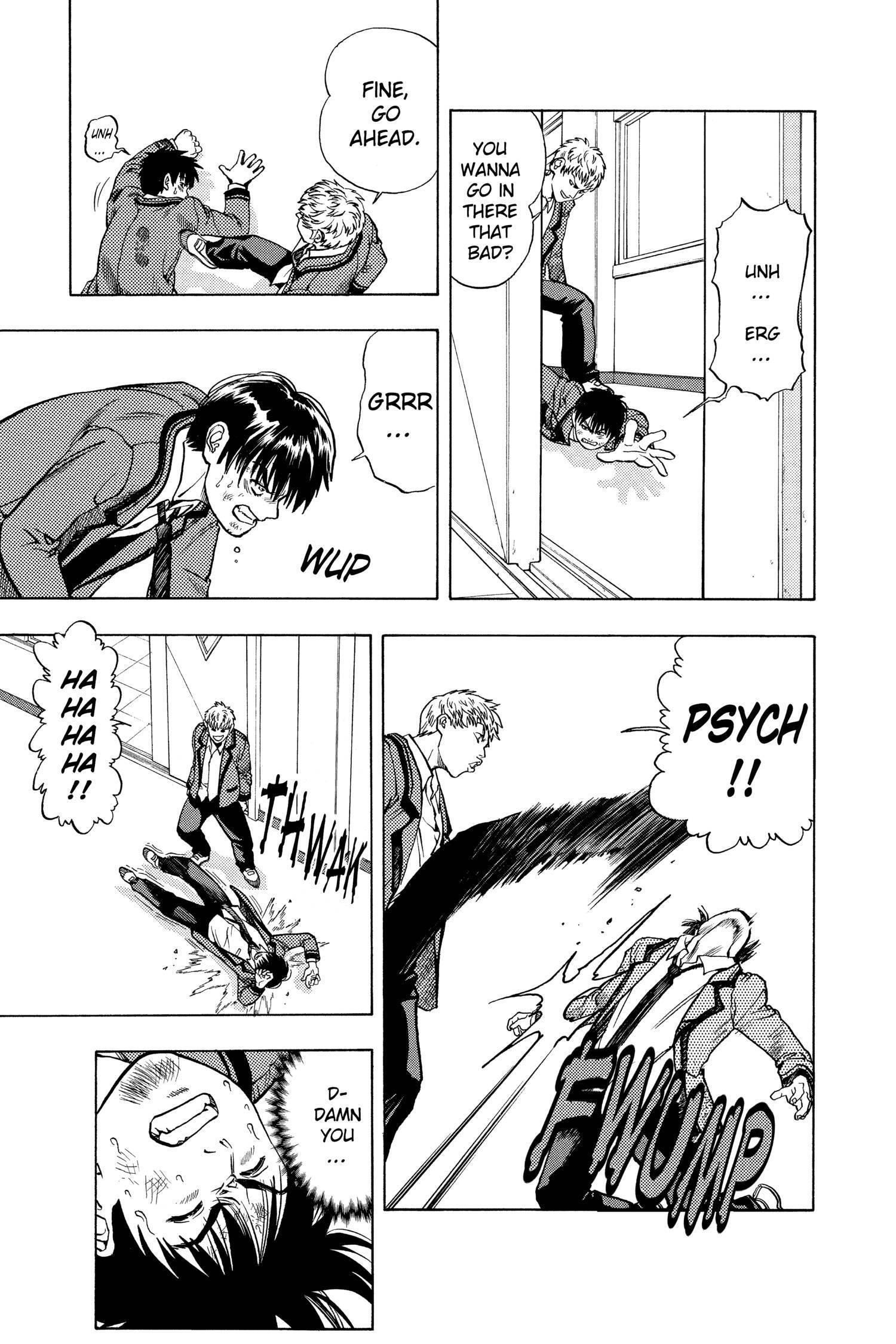 Read I-S chapter 4 image 11 on Lezhin