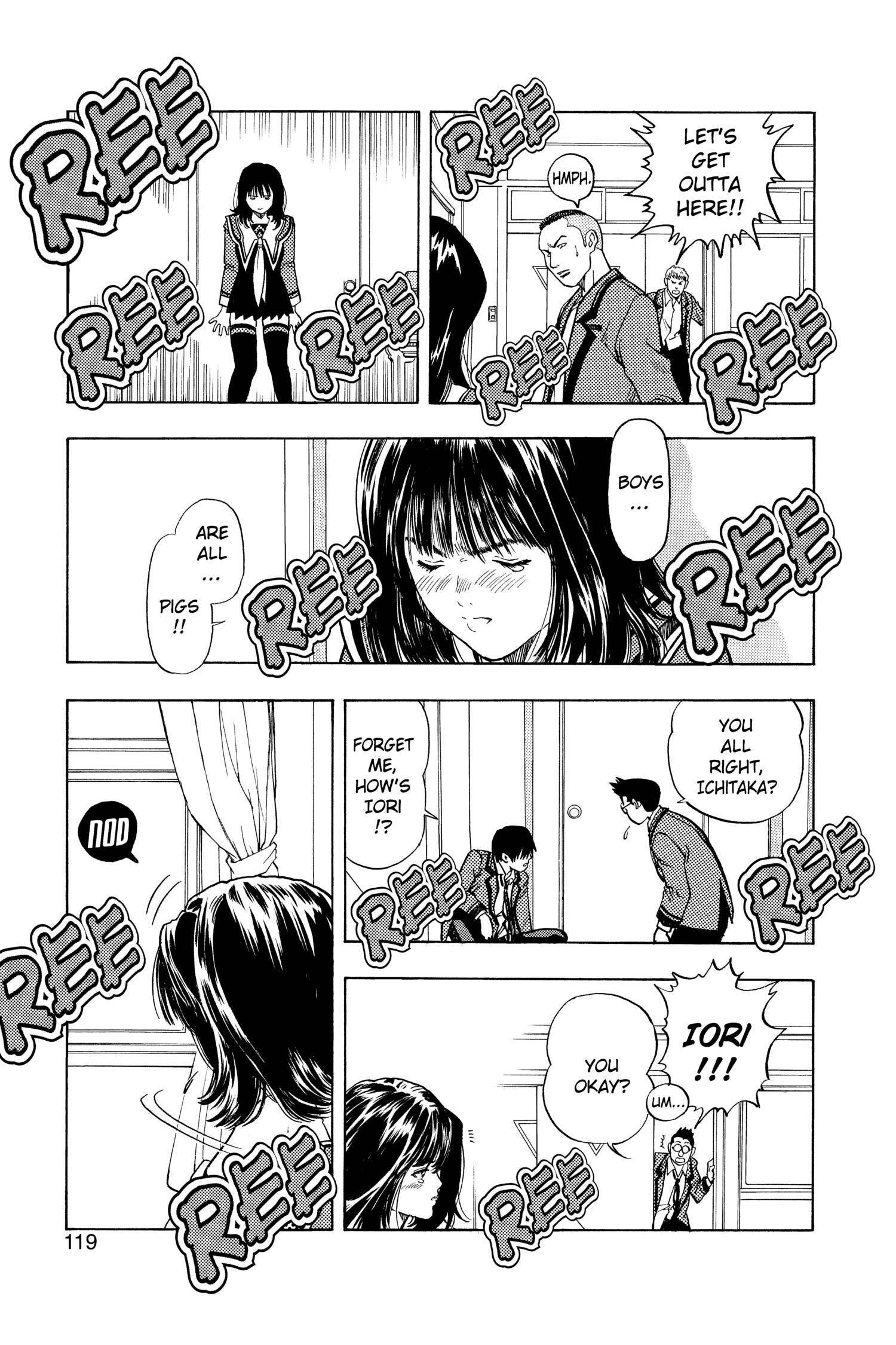 Read I-S chapter 4 image 13 on Lezhin