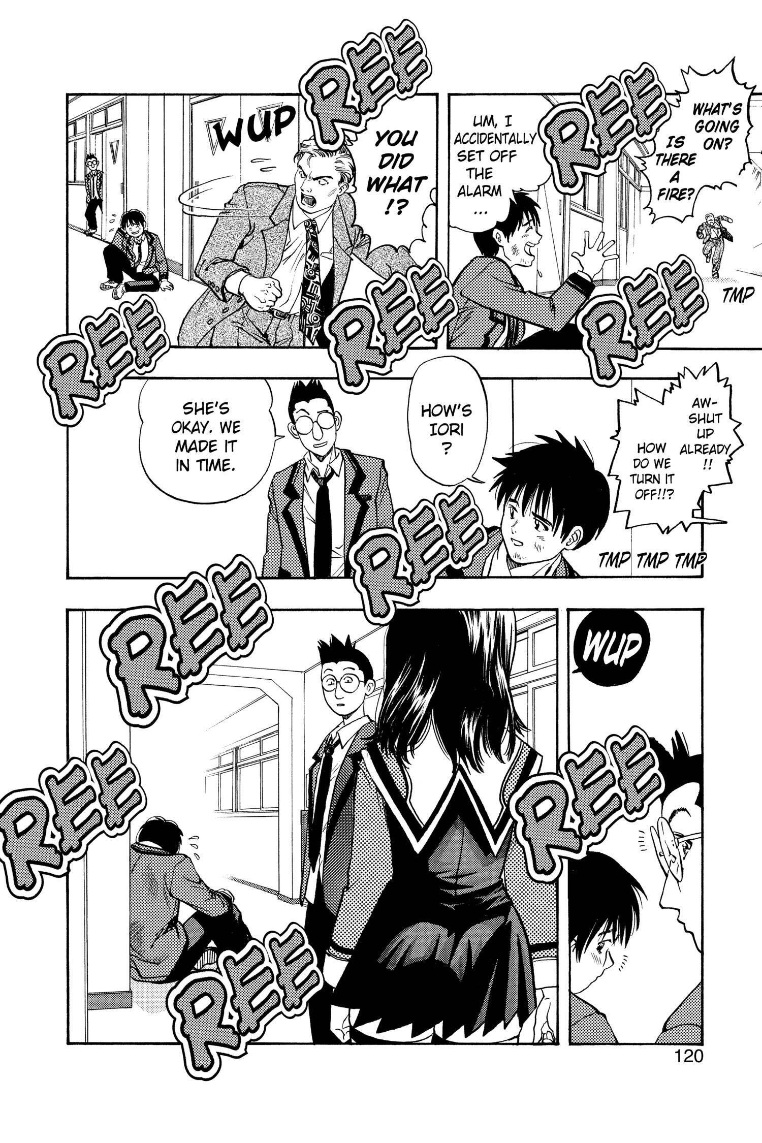 Read I-S chapter 4 image 14 on Lezhin