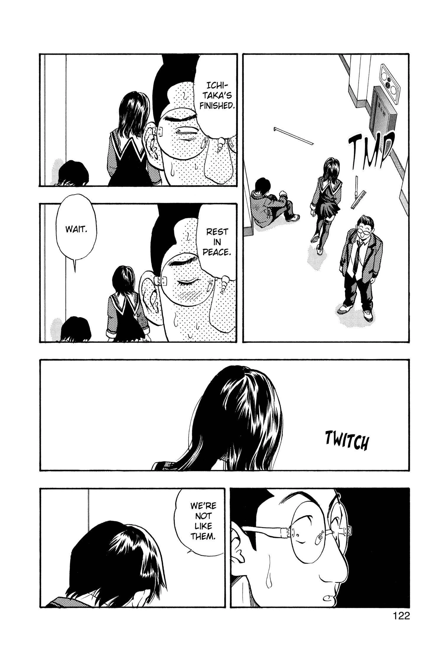 Read I-S chapter 4 image 16 on Lezhin