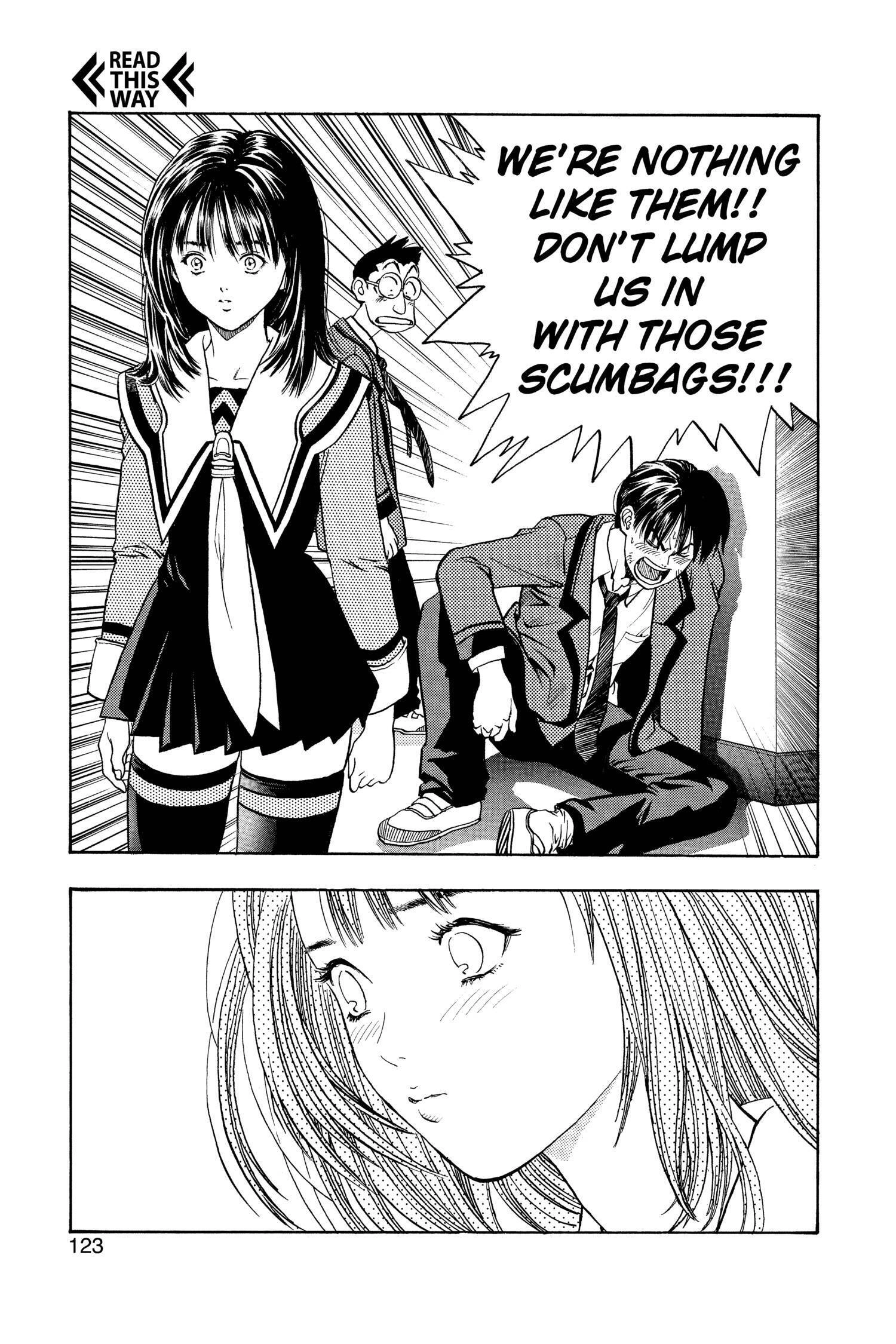 Read I-S chapter 4 image 17 on Lezhin