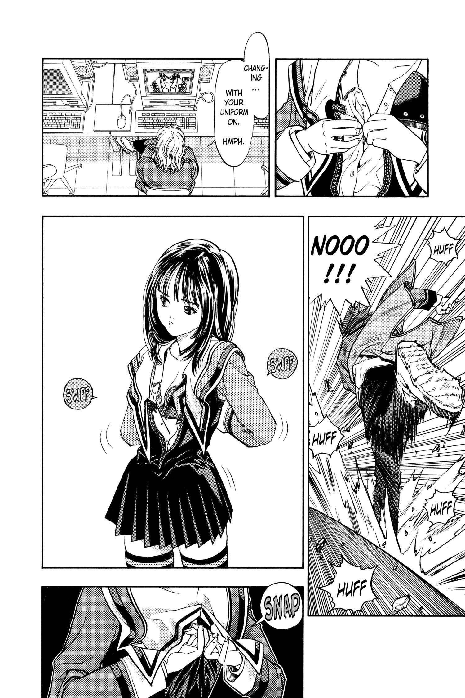 Read I-S chapter 4 image 4 on Lezhin