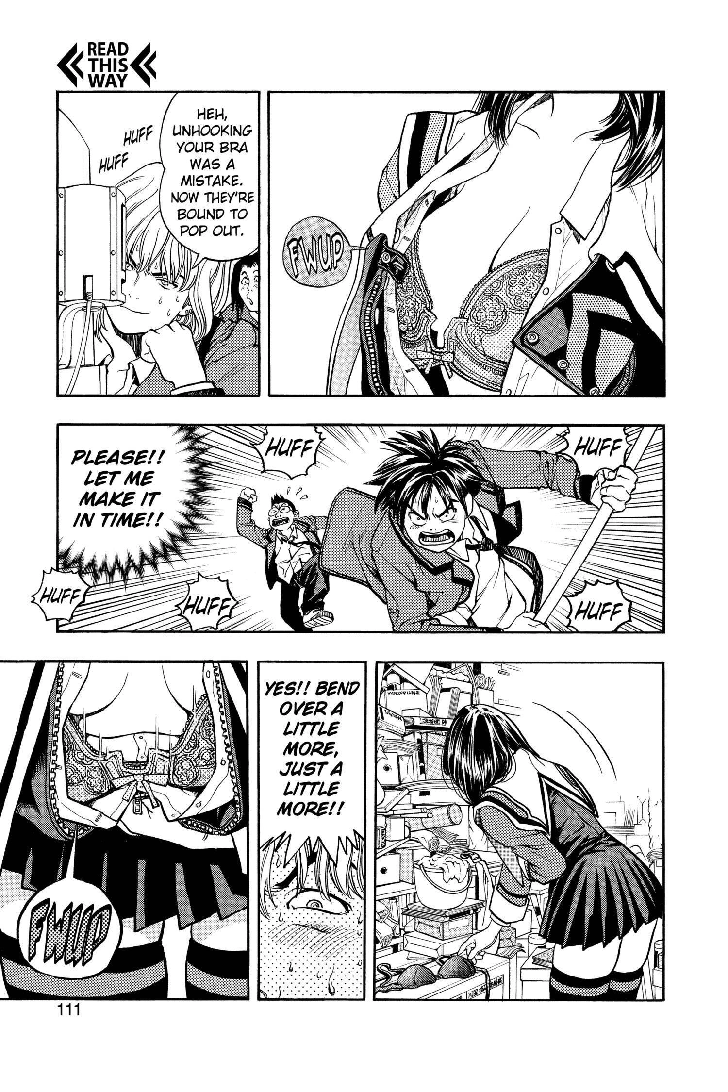 Read I-S chapter 4 image 5 on Lezhin
