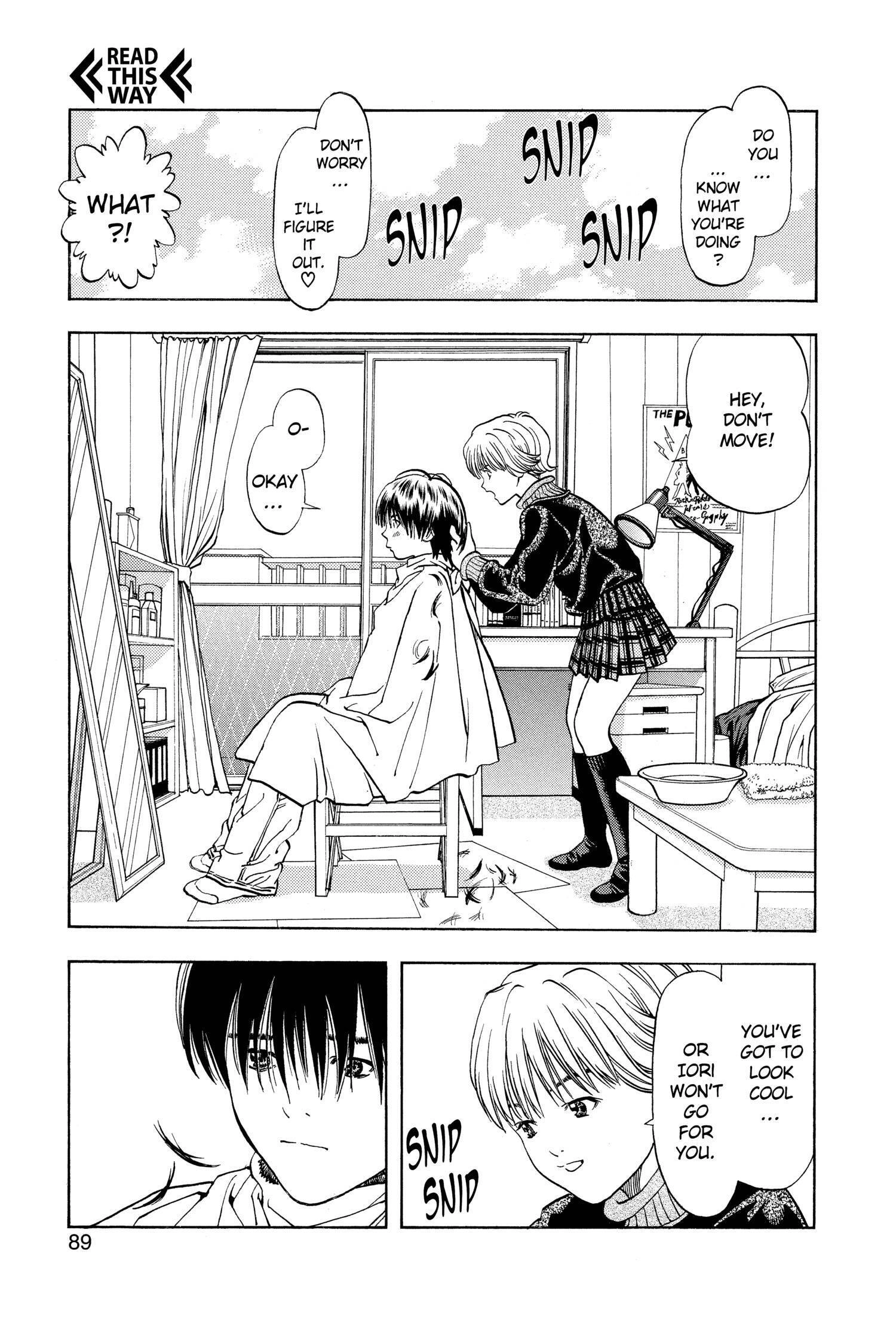 Read I-S chapter 40 image 11 on Lezhin