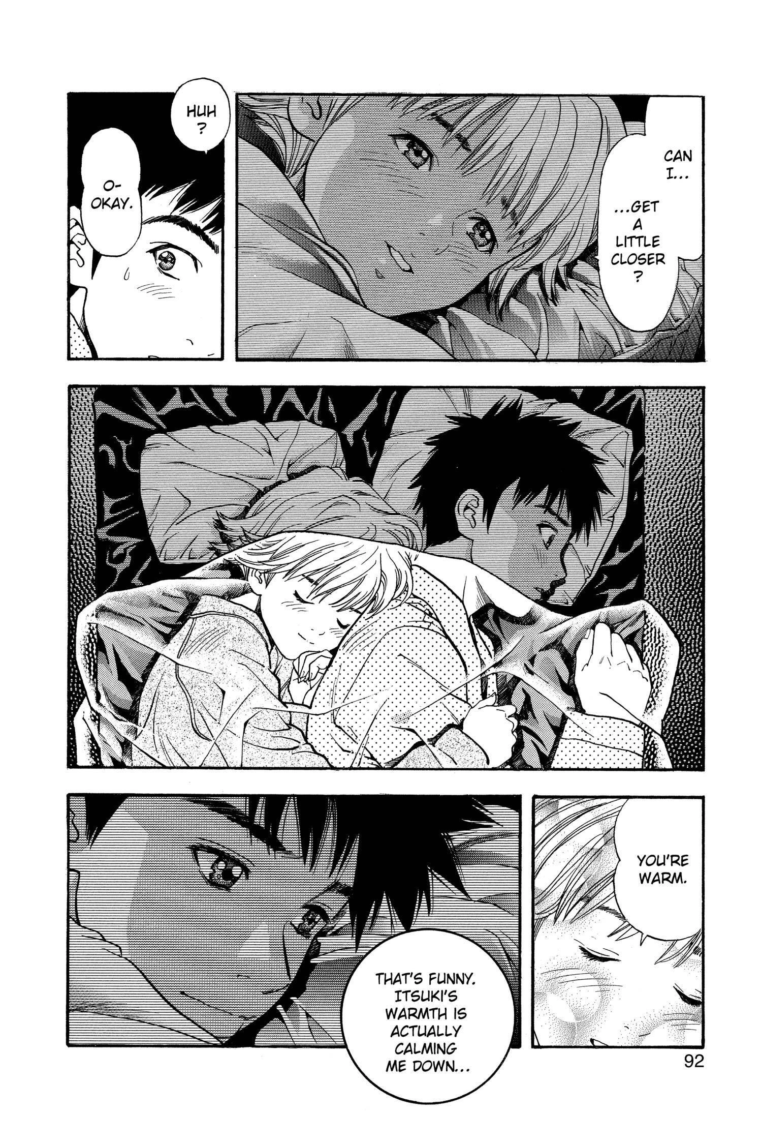 Read I-S chapter 40 image 14 on Lezhin