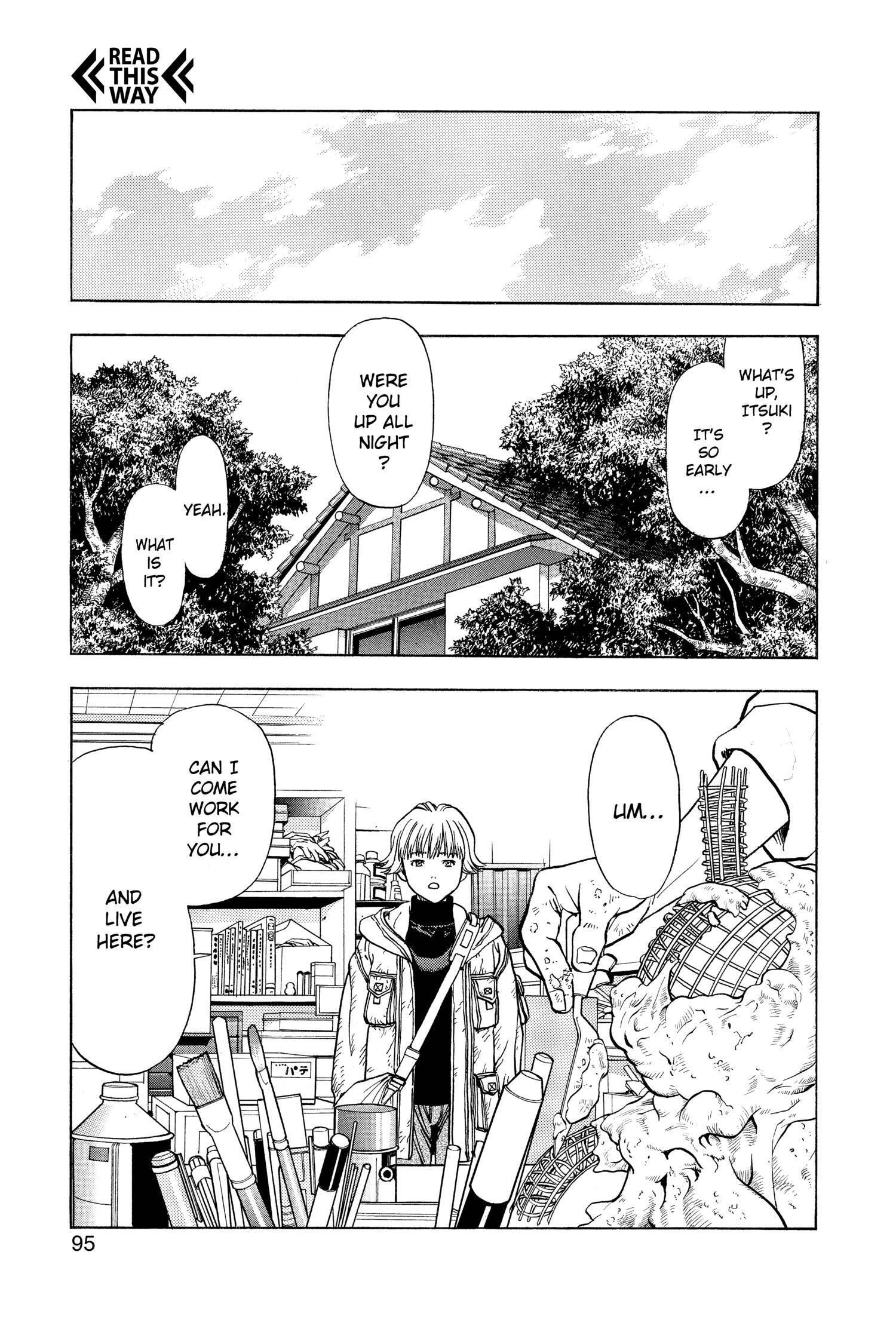 Read I-S chapter 40 image 17 on Lezhin