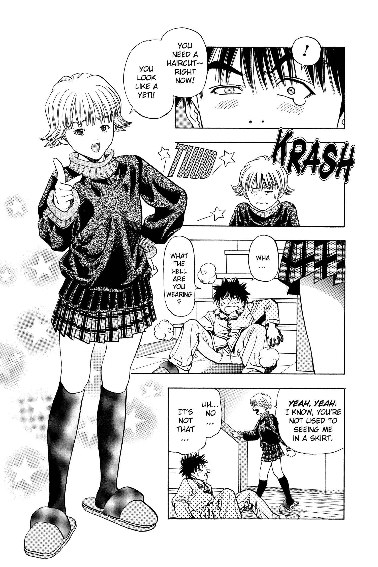 Read I-S chapter 40 image 5 on Lezhin