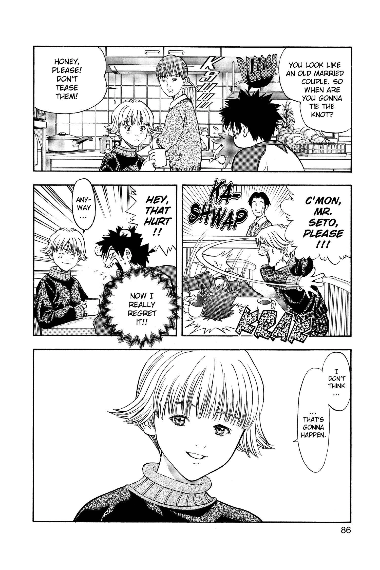 Read I-S chapter 40 image 8 on Lezhin