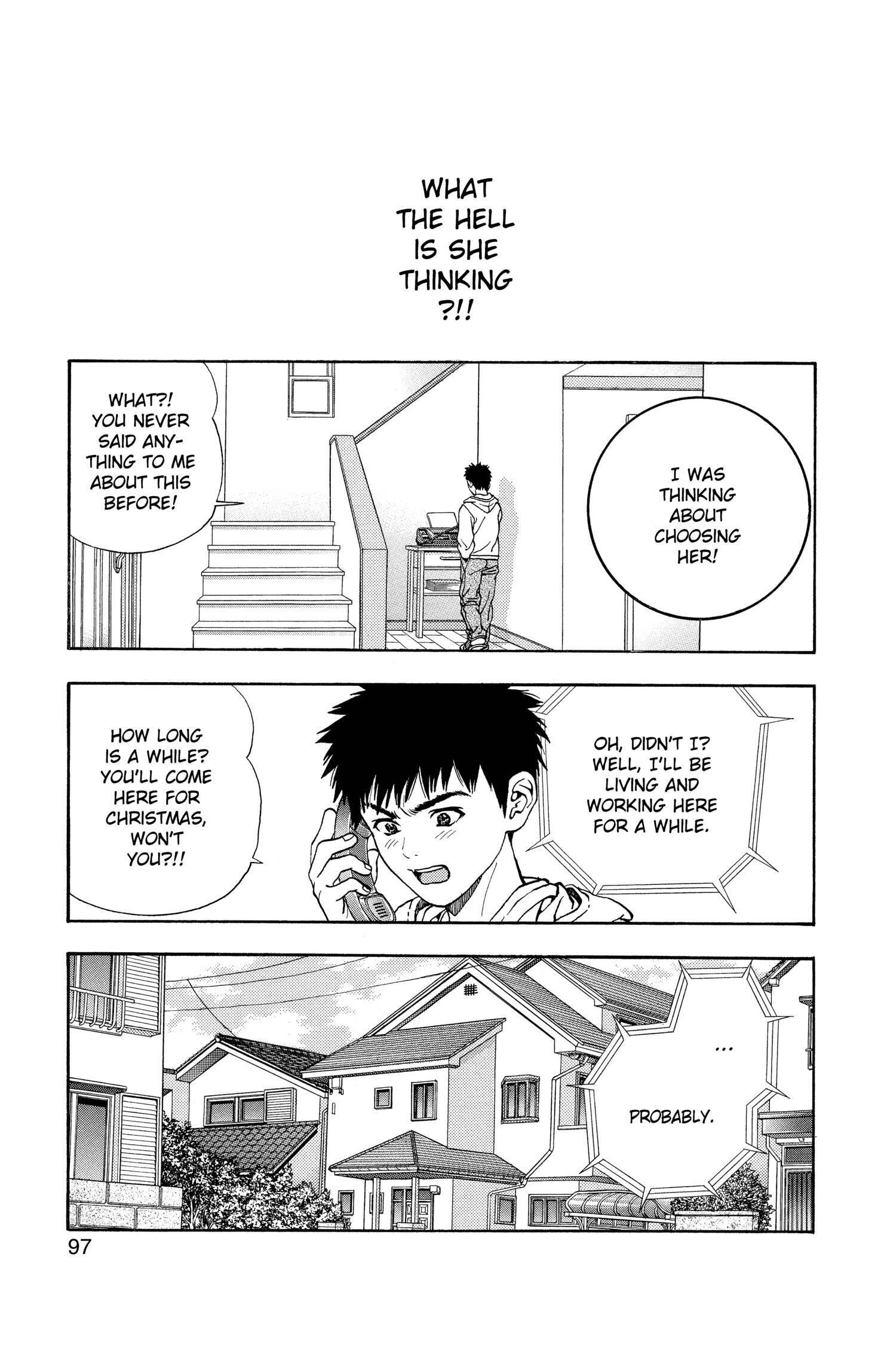 Read I-S chapter 41 image 1 on Lezhin