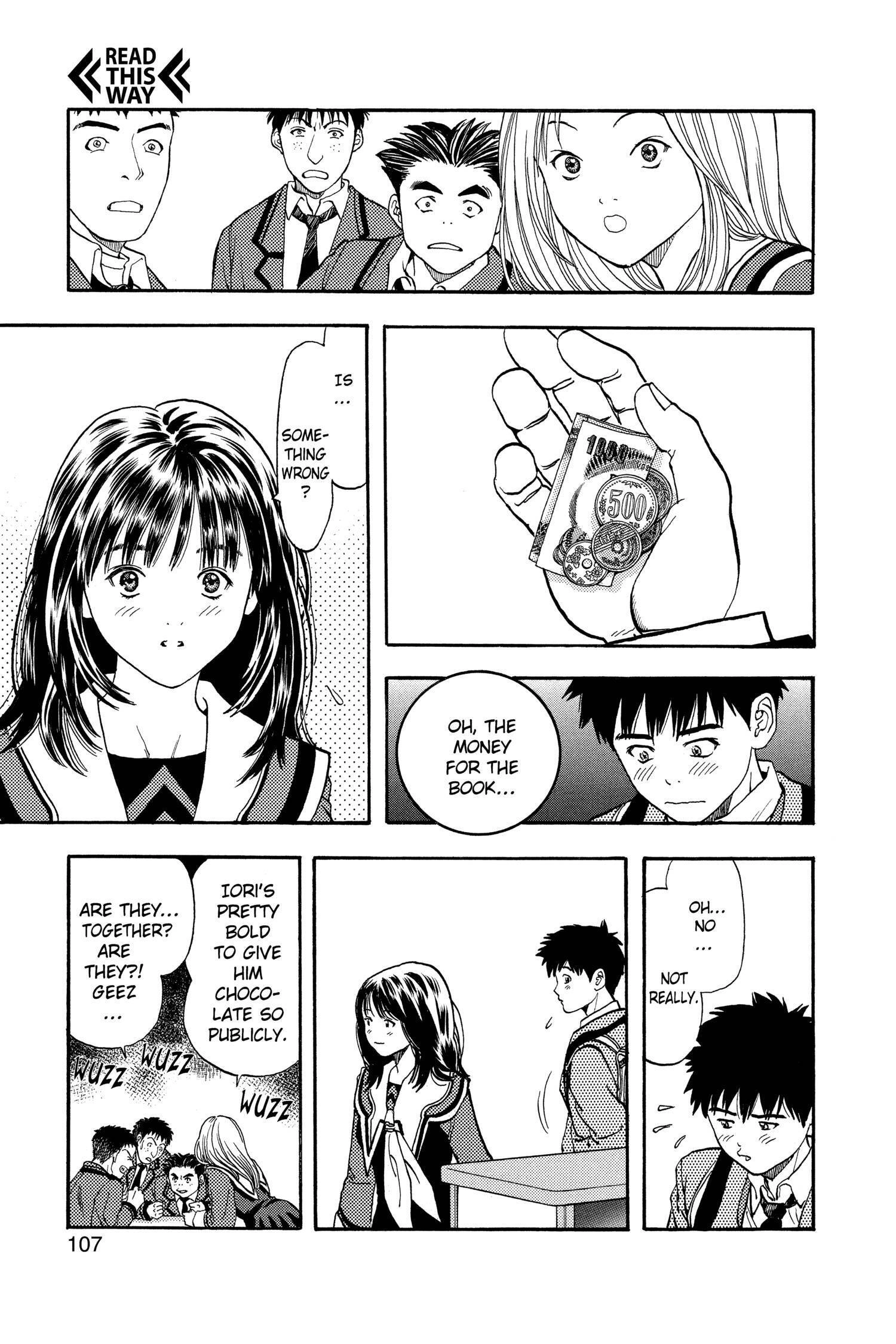 Read I-S chapter 41 image 11 on Lezhin