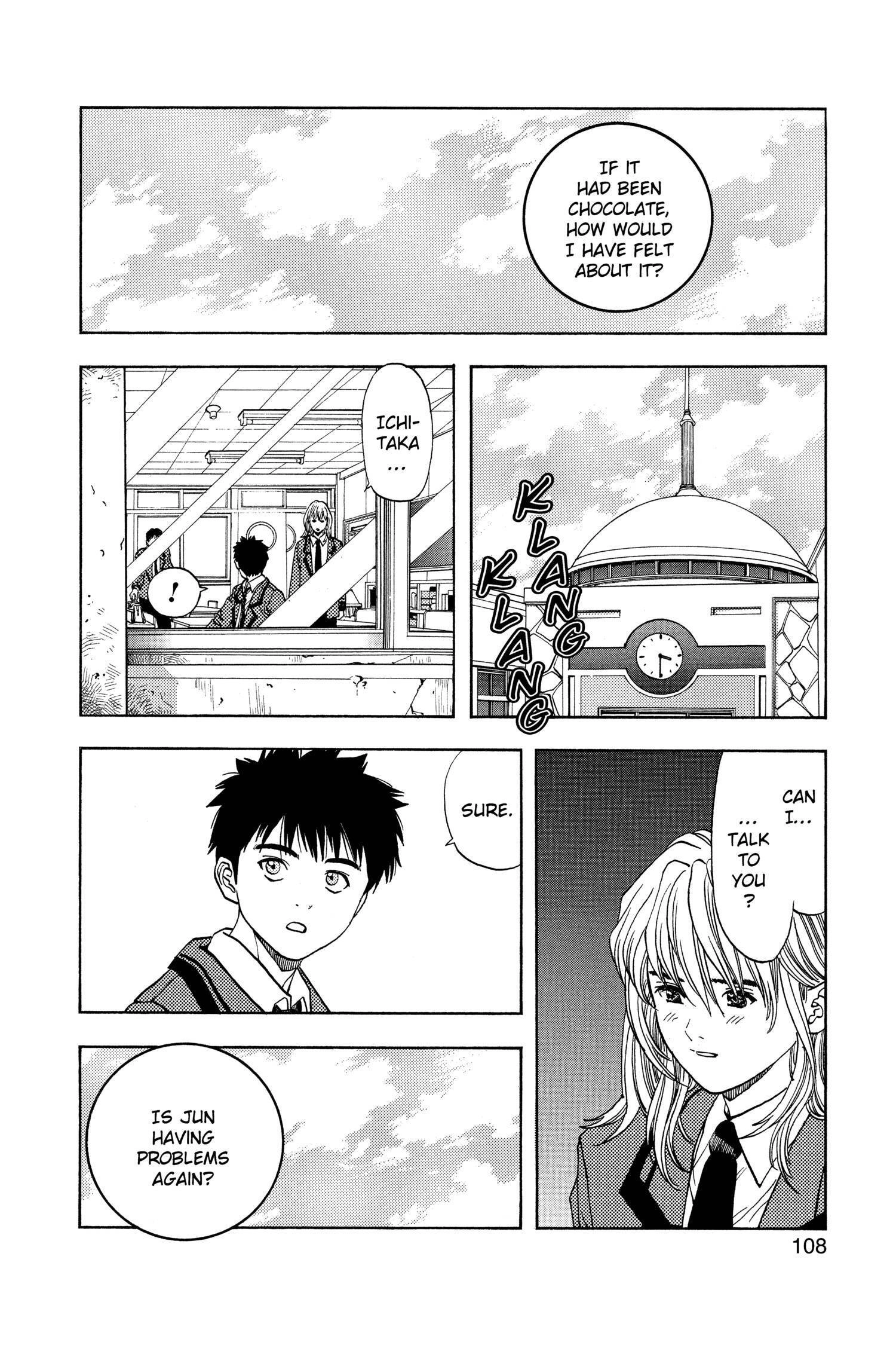 Read I-S chapter 41 image 12 on Lezhin