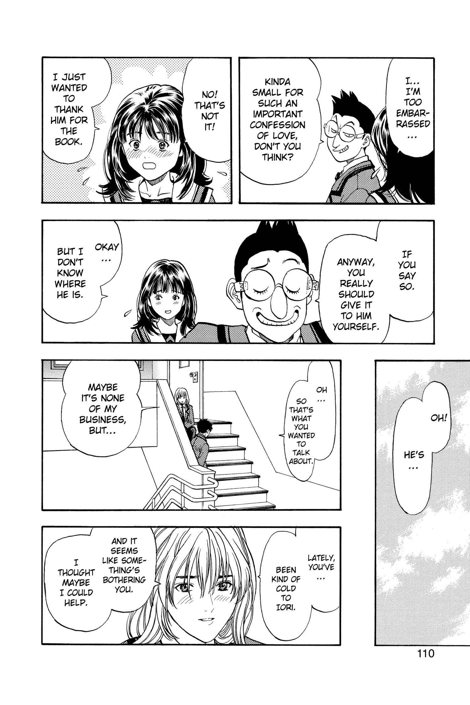 Read I-S chapter 41 image 14 on Lezhin