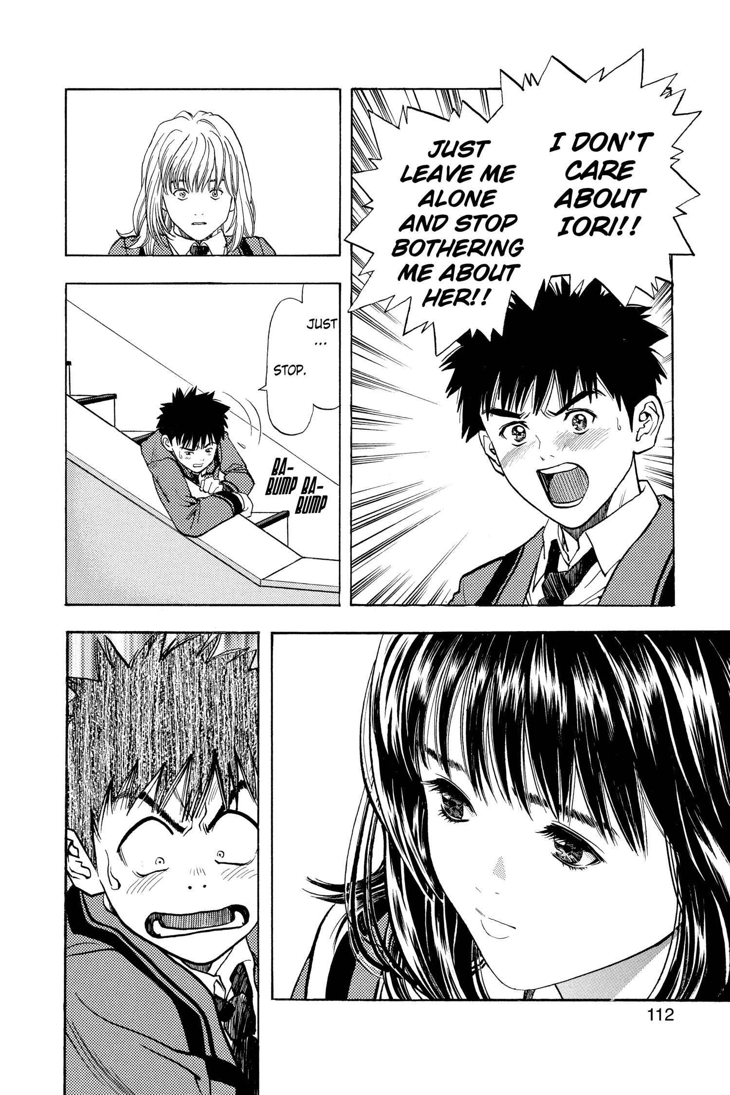 Read I-S chapter 41 image 16 on Lezhin
