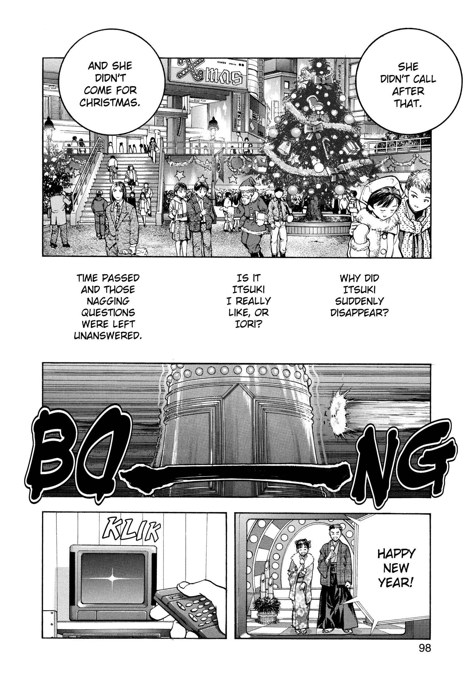 Read I-S chapter 41 image 2 on Lezhin