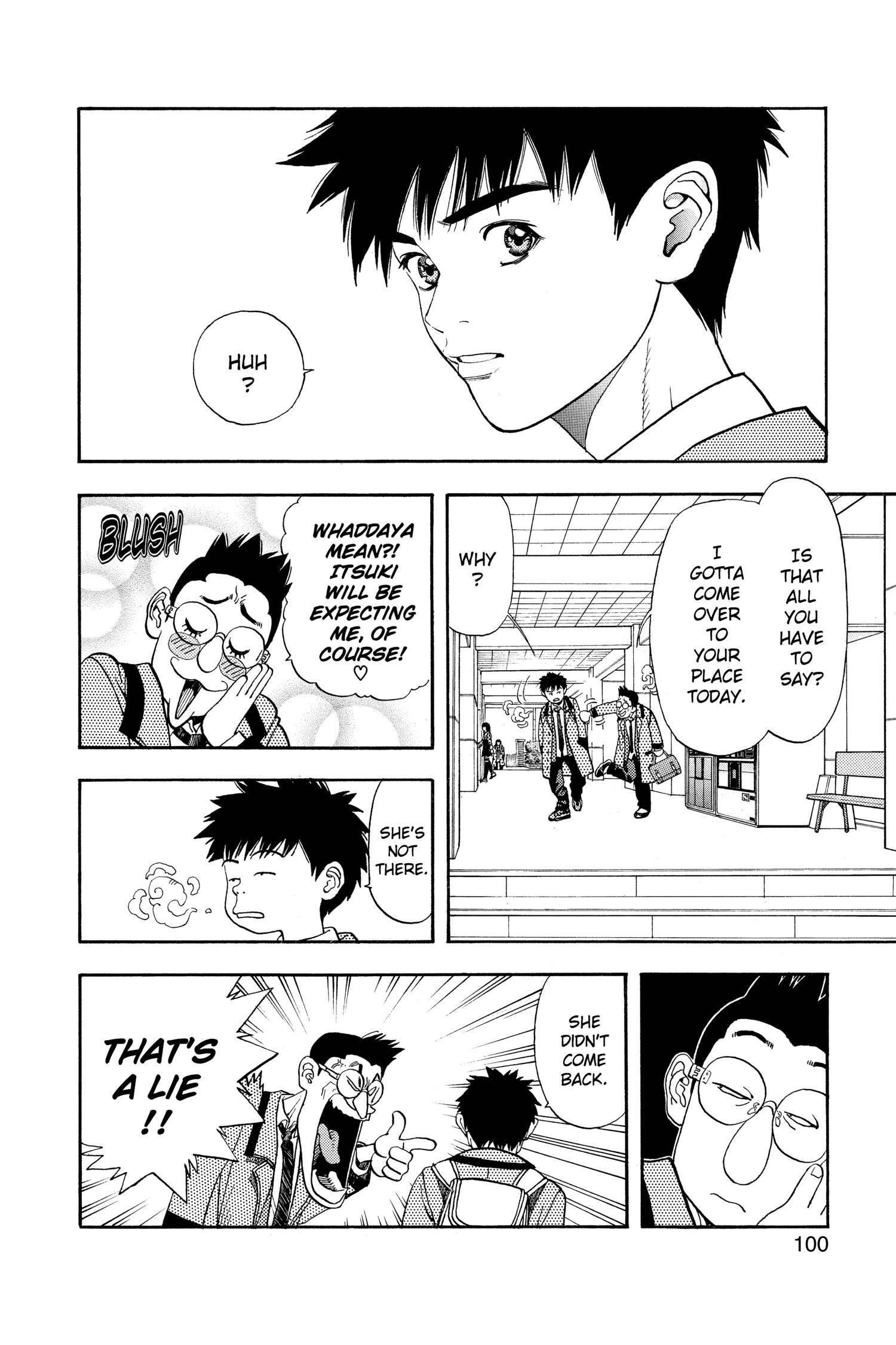 Read I-S chapter 41 image 4 on Lezhin