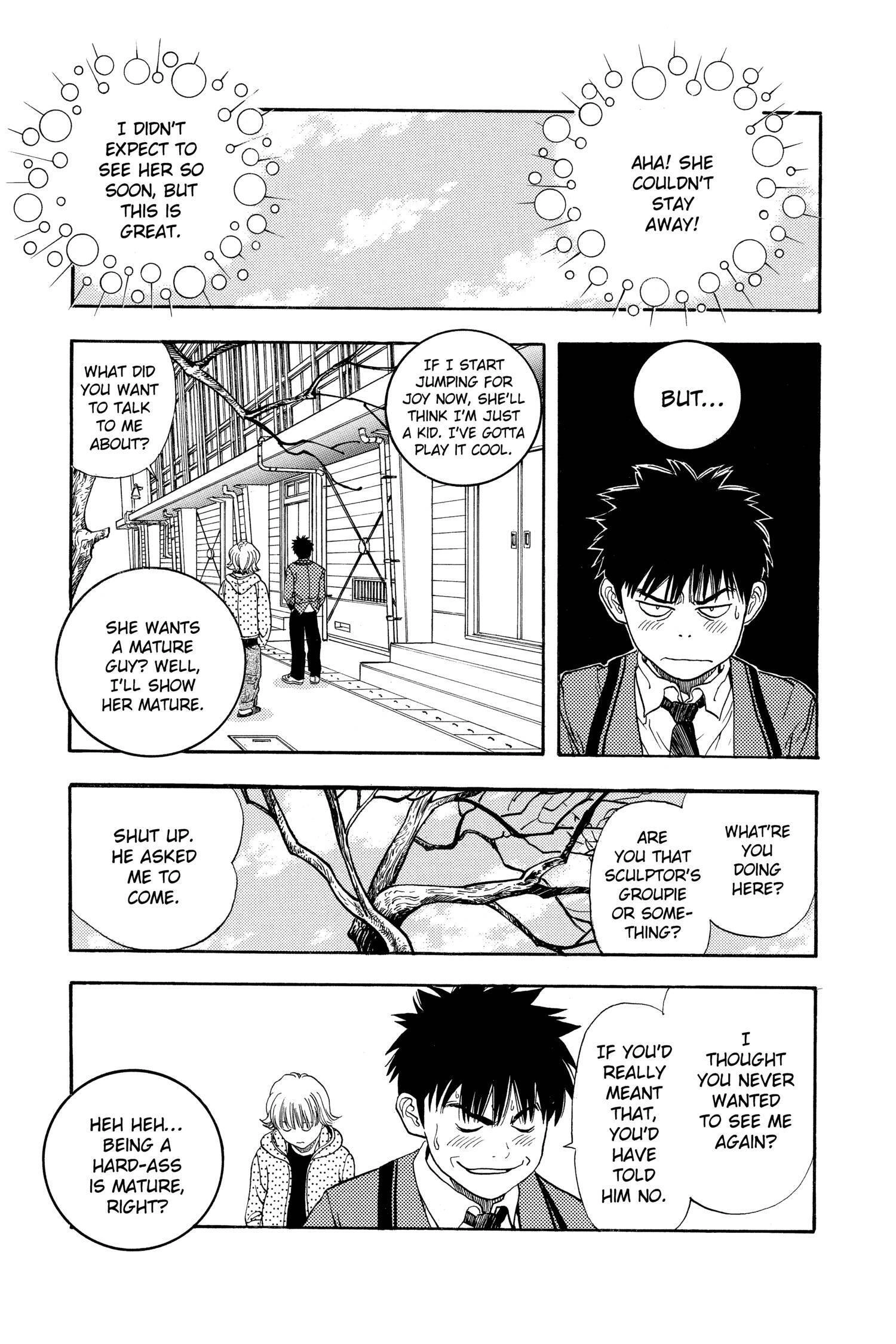 Read I-S chapter 43 image 16 on Lezhin