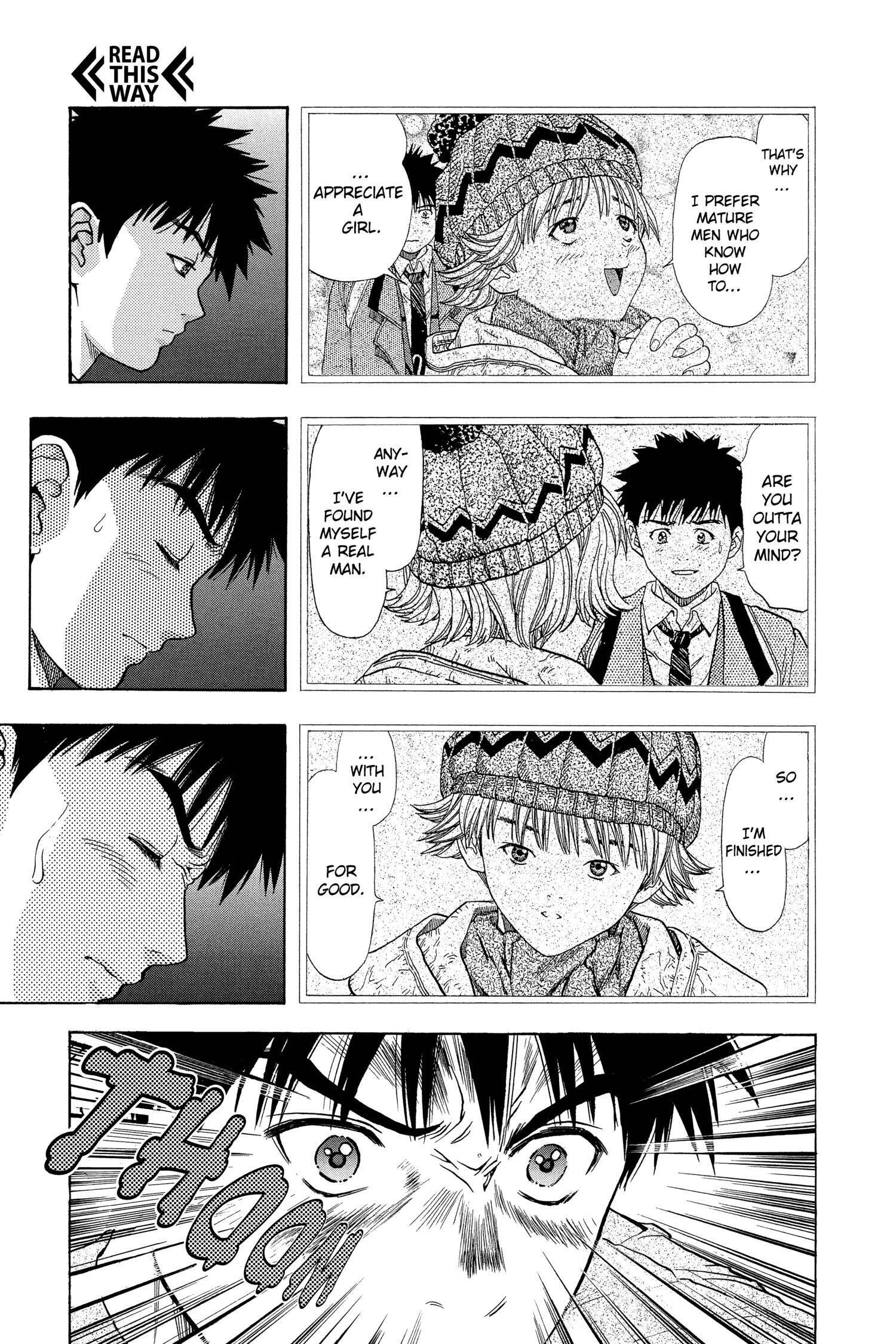 Read I-S chapter 43 image 2 on Lezhin