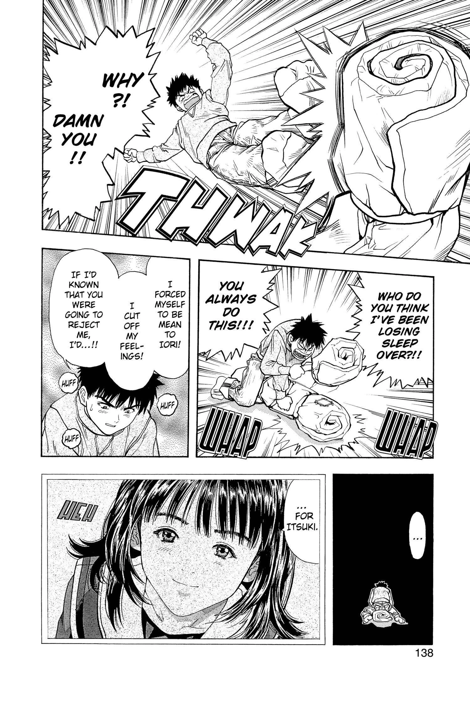Read I-S chapter 43 image 3 on Lezhin
