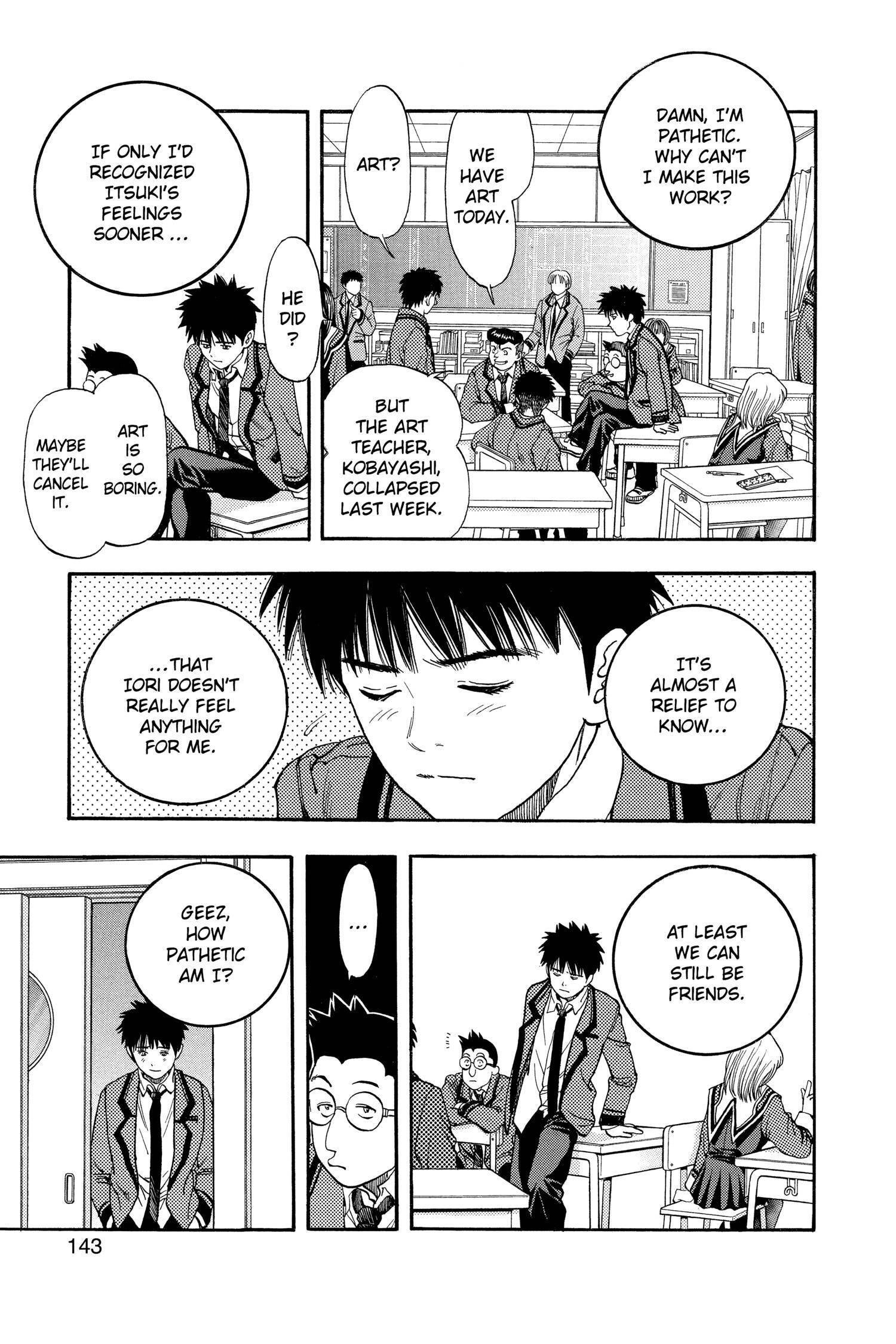 Read I-S chapter 43 image 8 on Lezhin