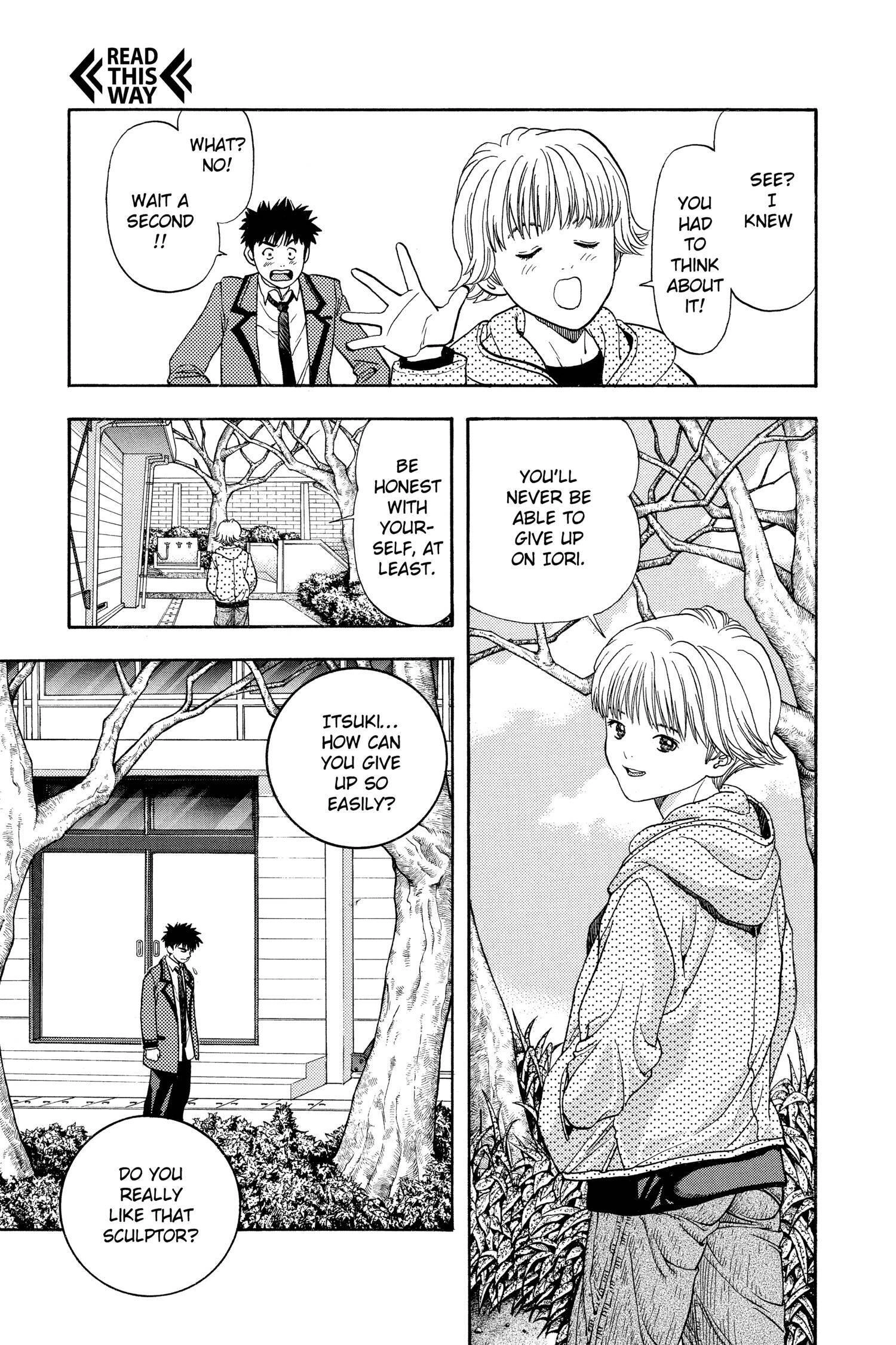Read I-S chapter 44 image 3 on Lezhin