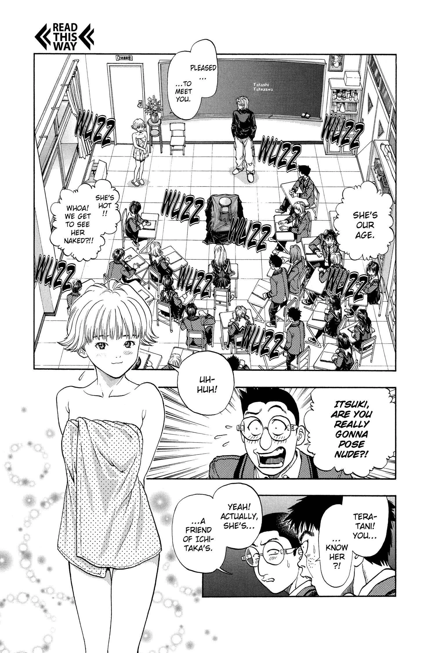 Read I-S chapter 45 image 1 on Lezhin