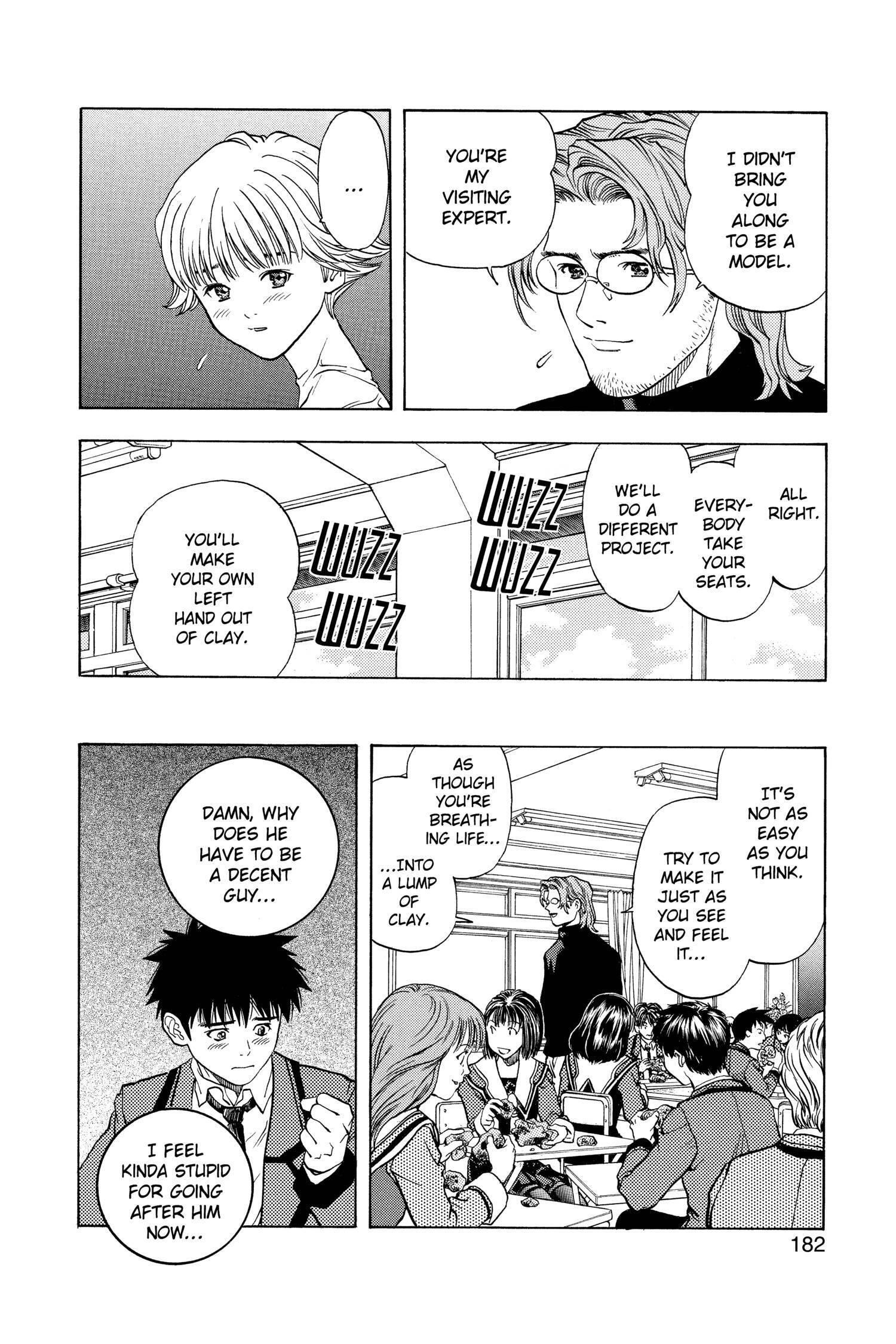 Read I-S chapter 45 image 10 on Lezhin