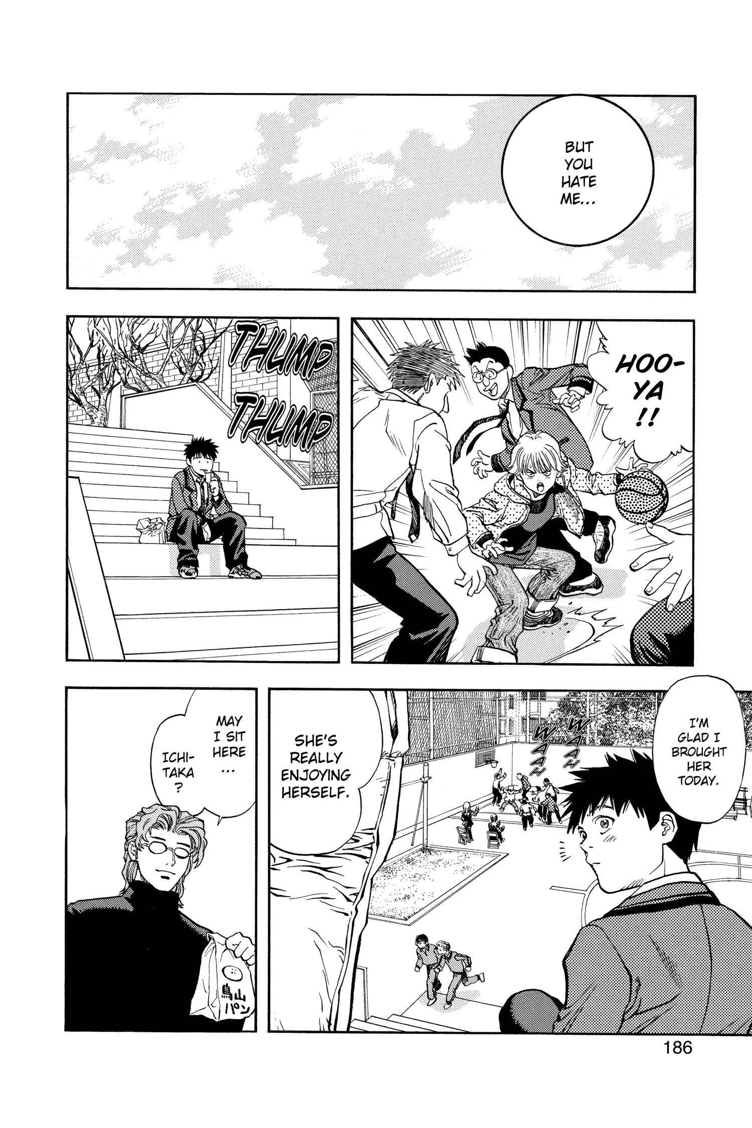 Read I-S chapter 45 image 14 on Lezhin