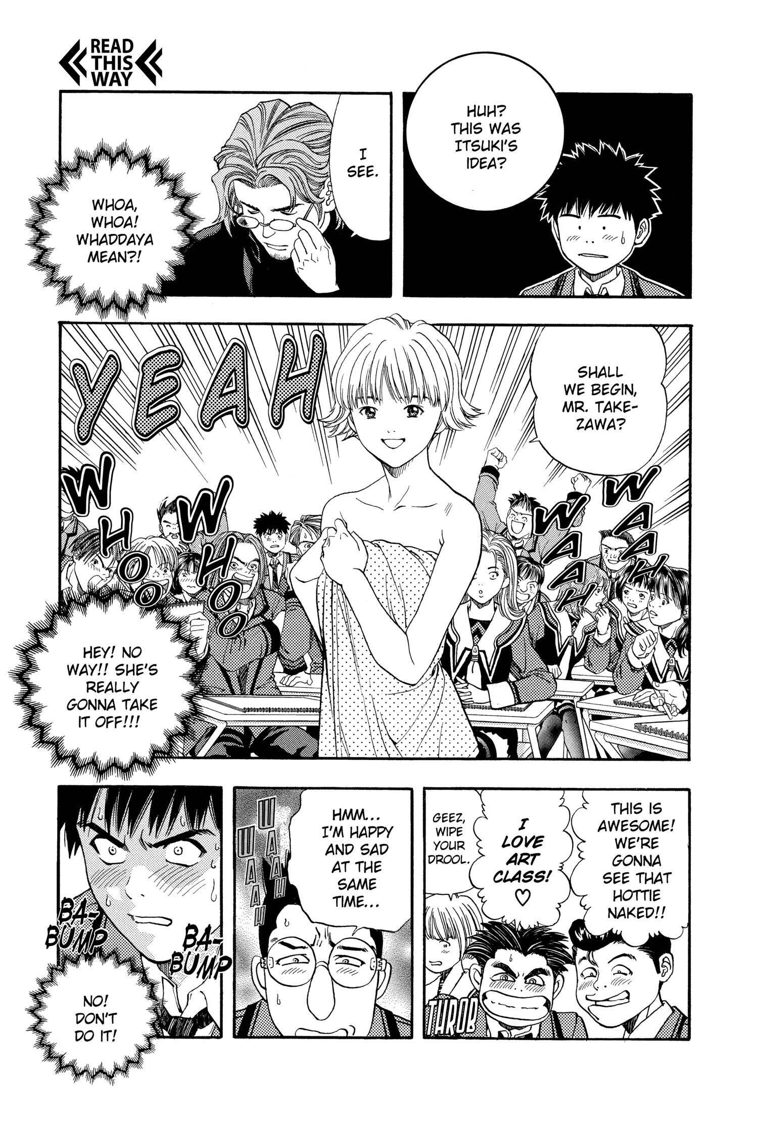 Read I-S chapter 45 image 3 on Lezhin