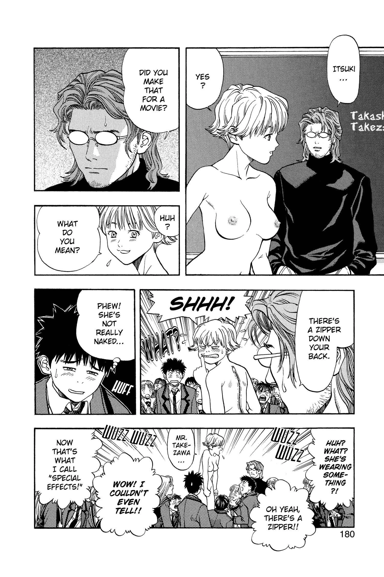 Read I-S chapter 45 image 8 on Lezhin