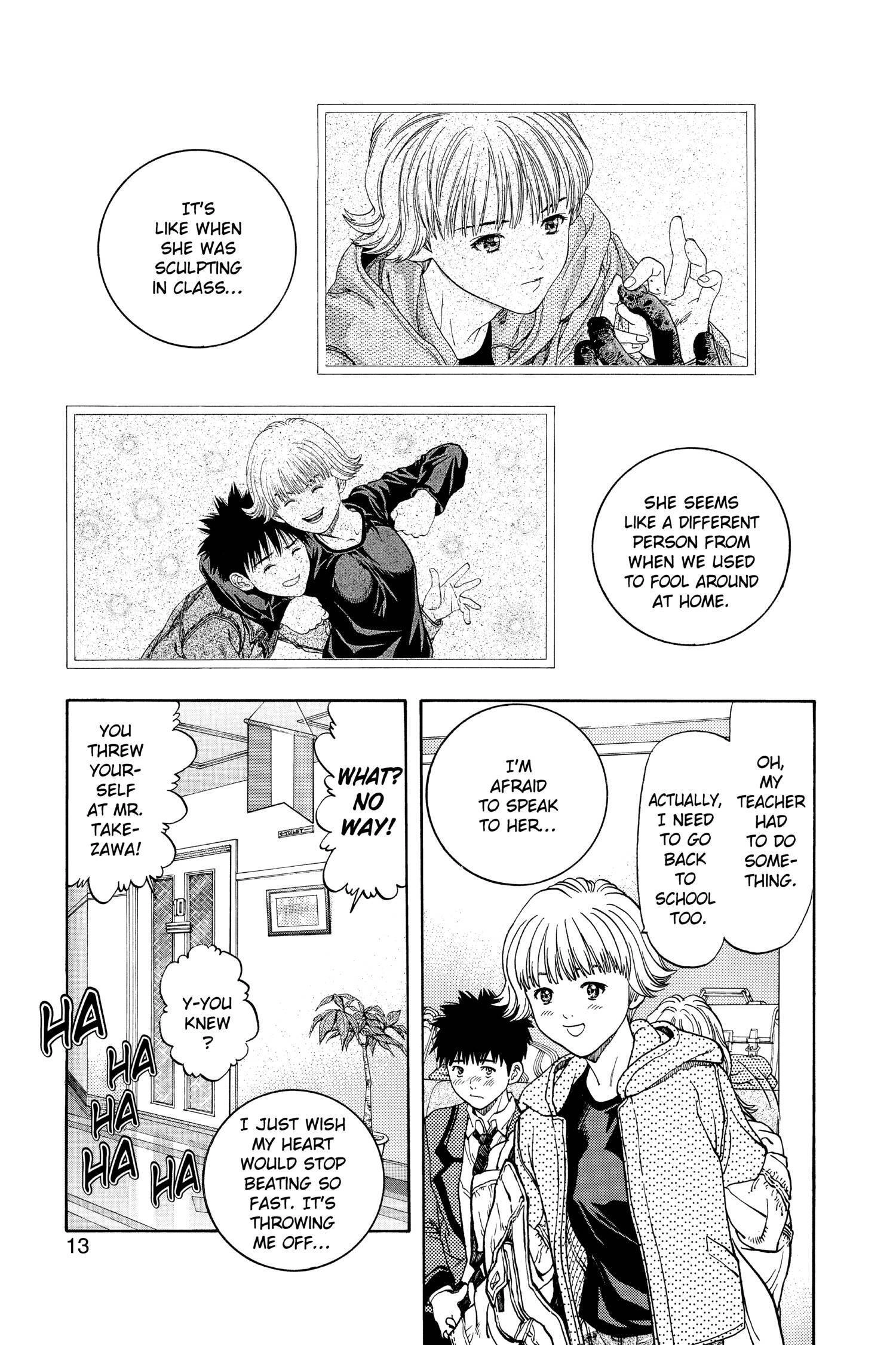 Read I-S chapter 46 image 13 on Lezhin