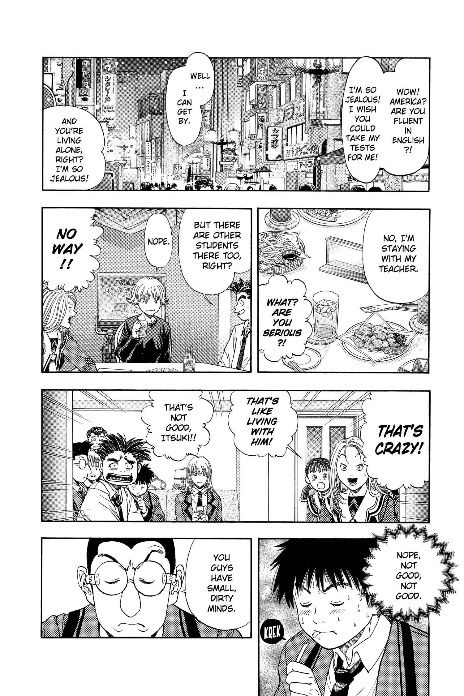Read I-S chapter 46 image 14 on Lezhin
