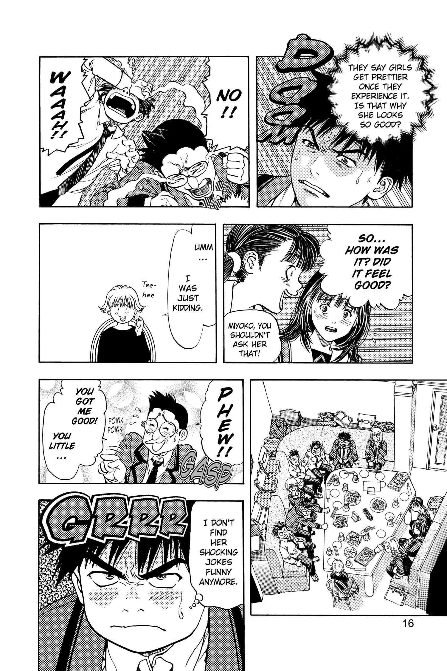 Read I-S chapter 46 image 16 on Lezhin