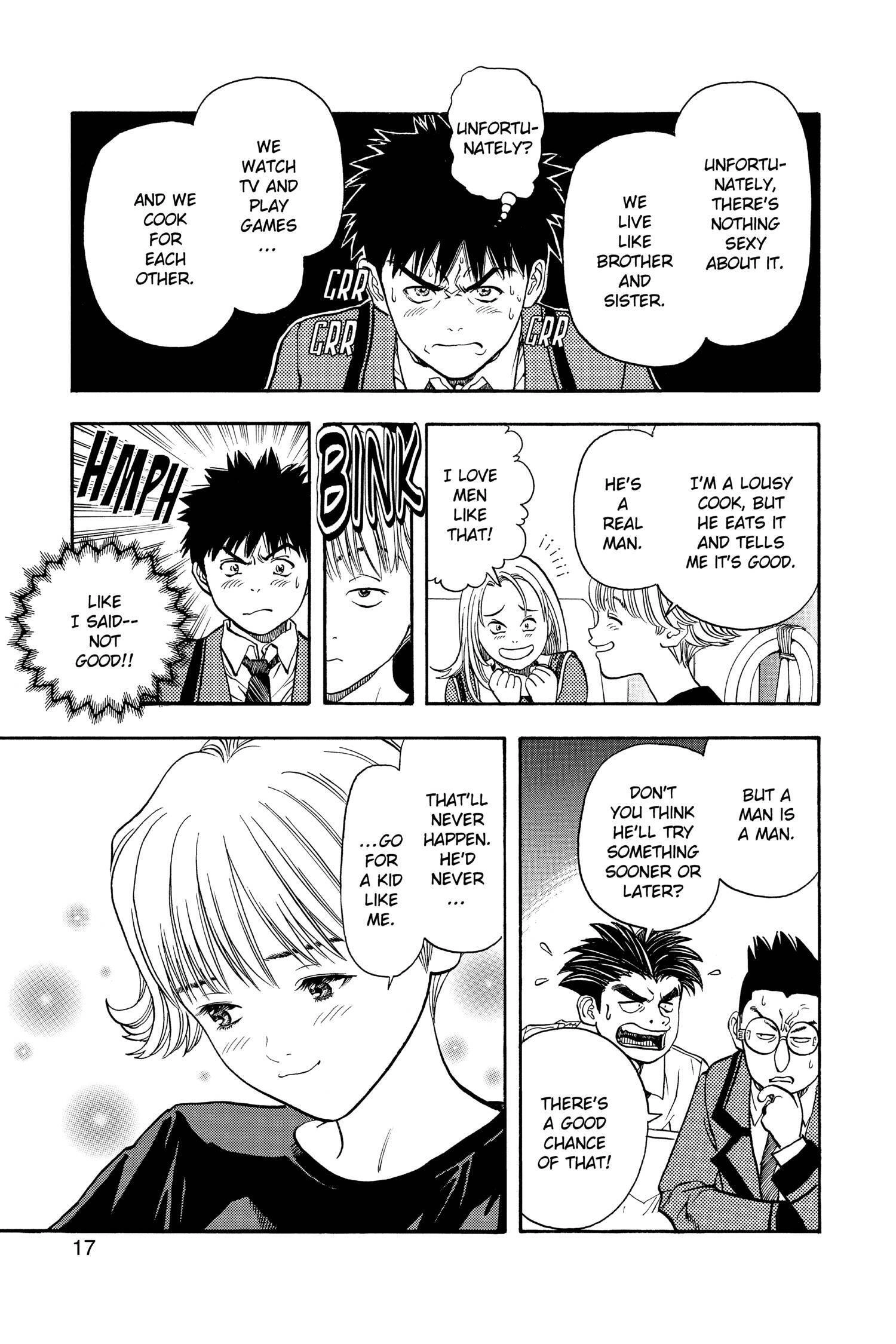 Read I-S chapter 46 image 17 on Lezhin