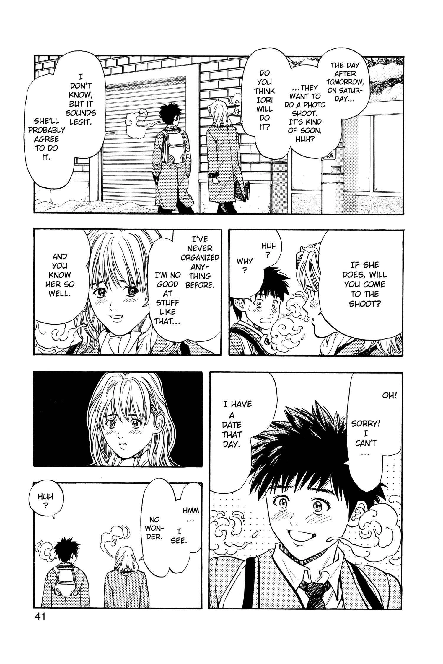 Read I-S chapter 47 image 16 on Lezhin