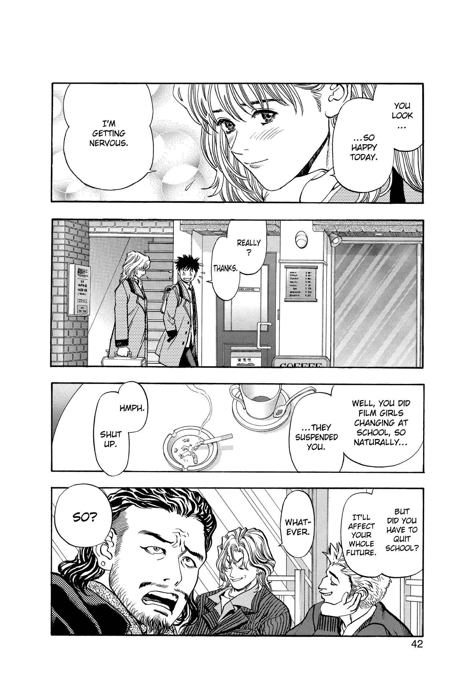Read I-S chapter 47 image 17 on Lezhin