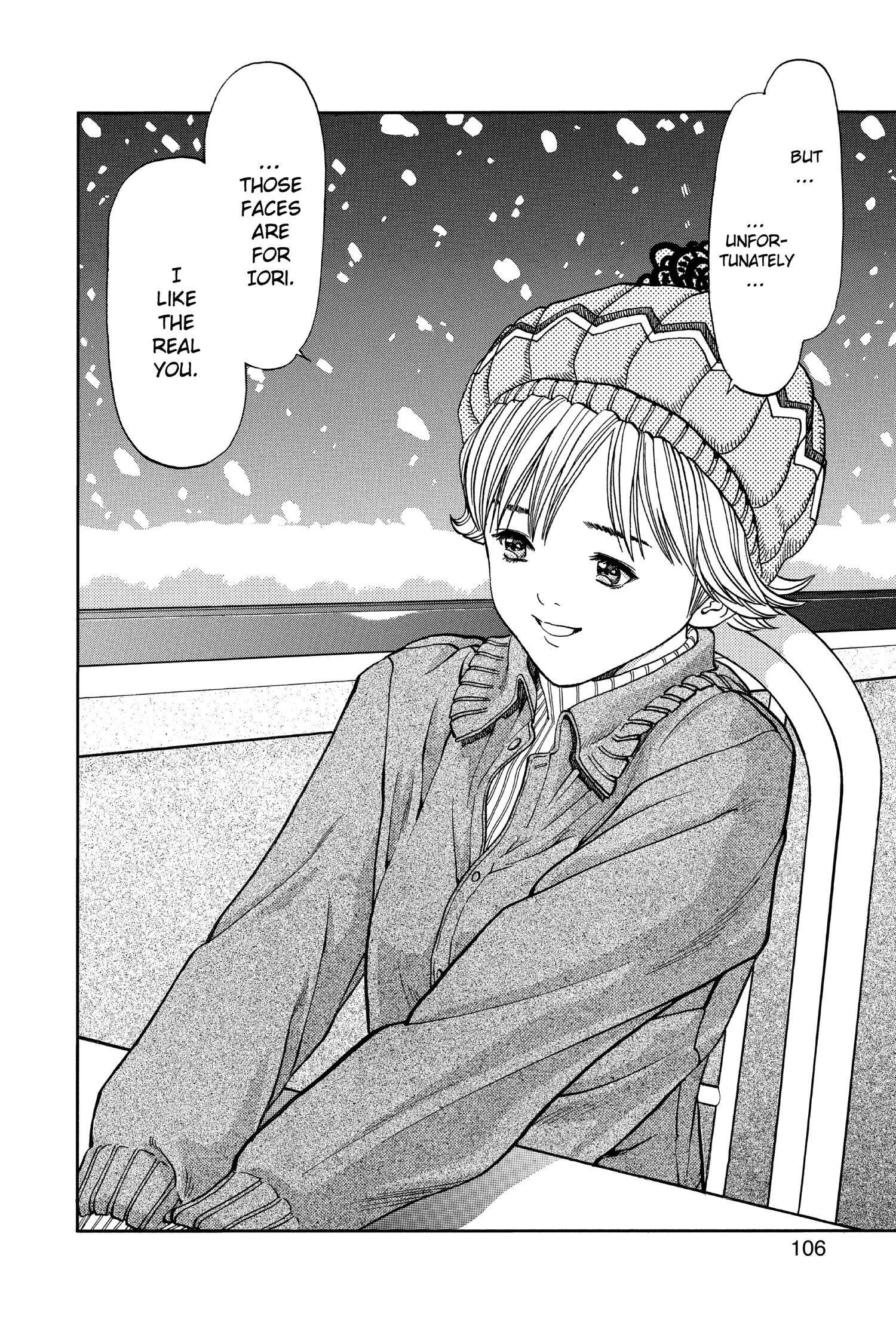 Read I-S chapter 50 image 13 on Lezhin