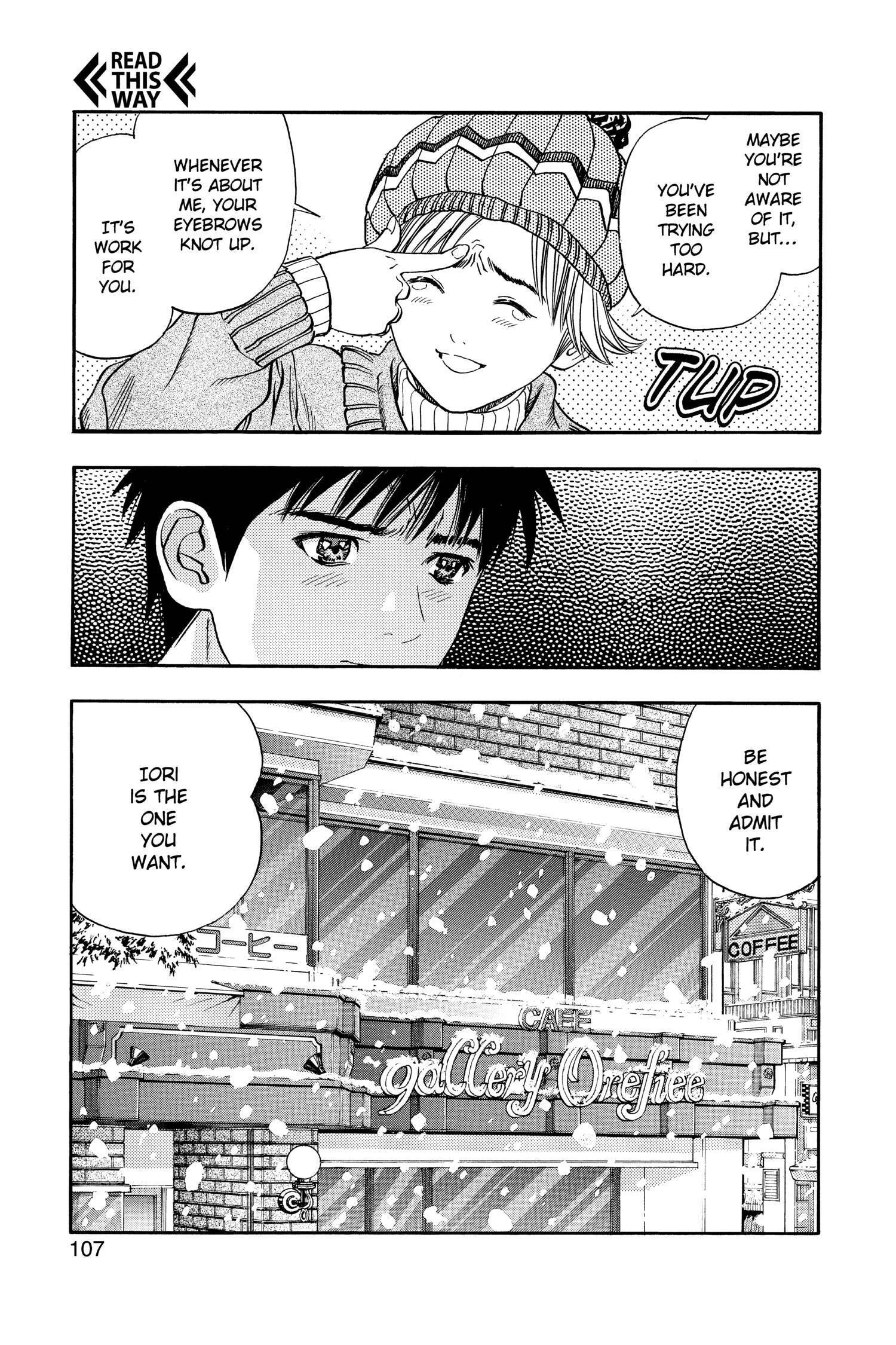 Read I-S chapter 50 image 14 on Lezhin