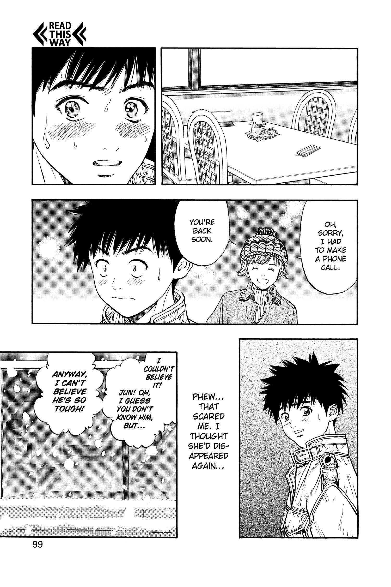 Read I-S chapter 50 image 6 on Lezhin