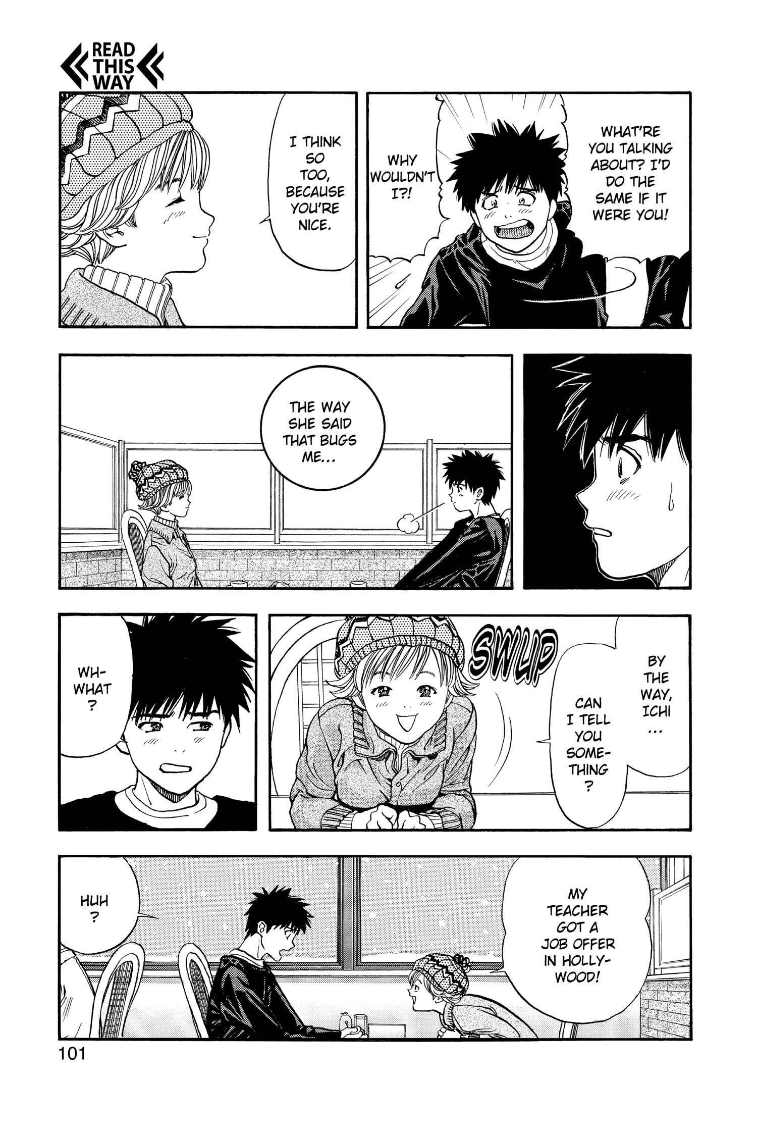 Read I-S chapter 50 image 8 on Lezhin