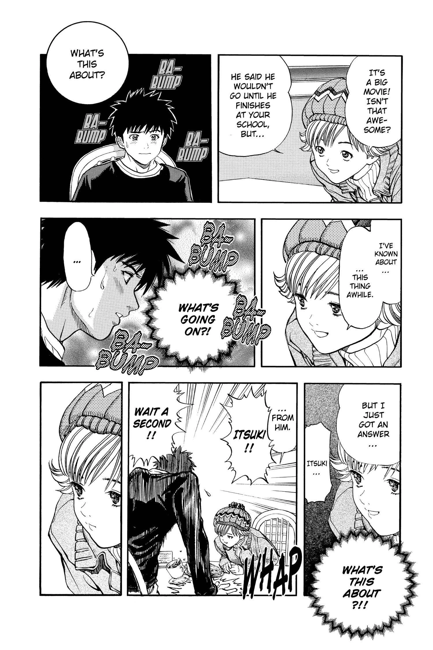 Read I-S chapter 50 image 9 on Lezhin