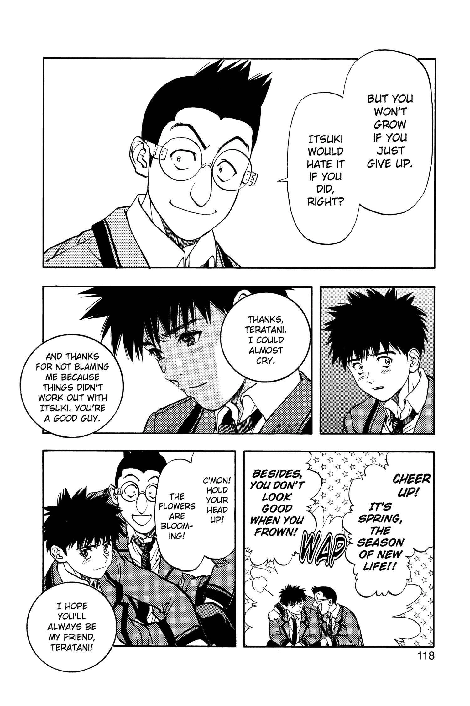 Read I-S chapter 51 image 10 on Lezhin