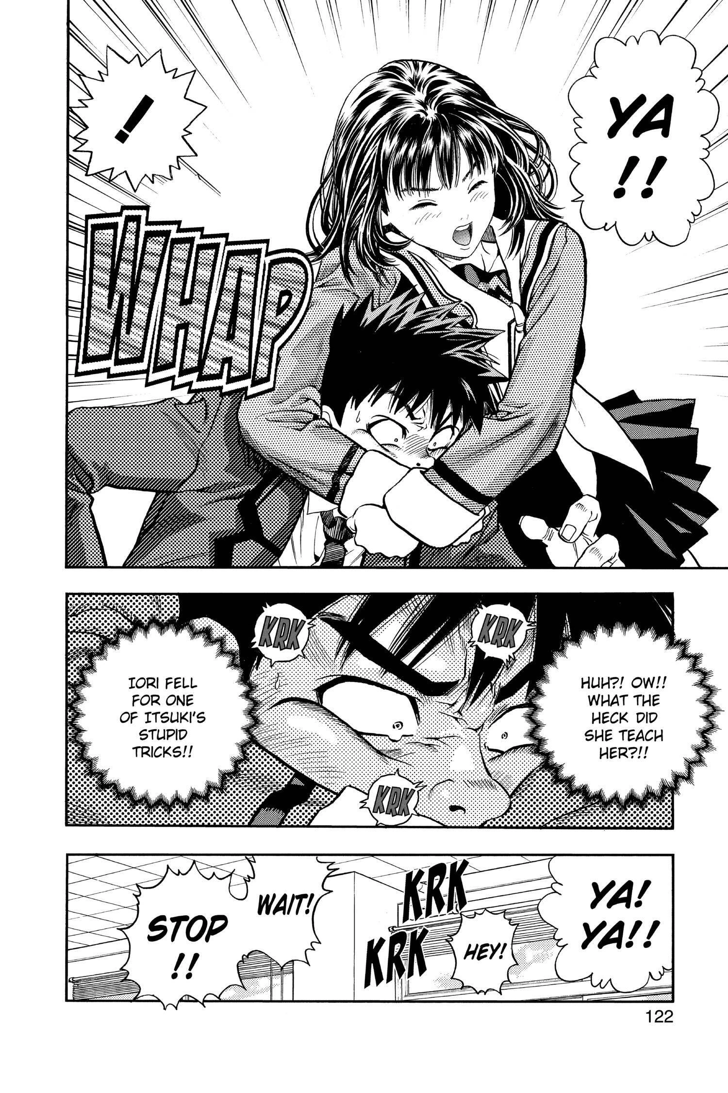Read I-S chapter 51 image 14 on Lezhin