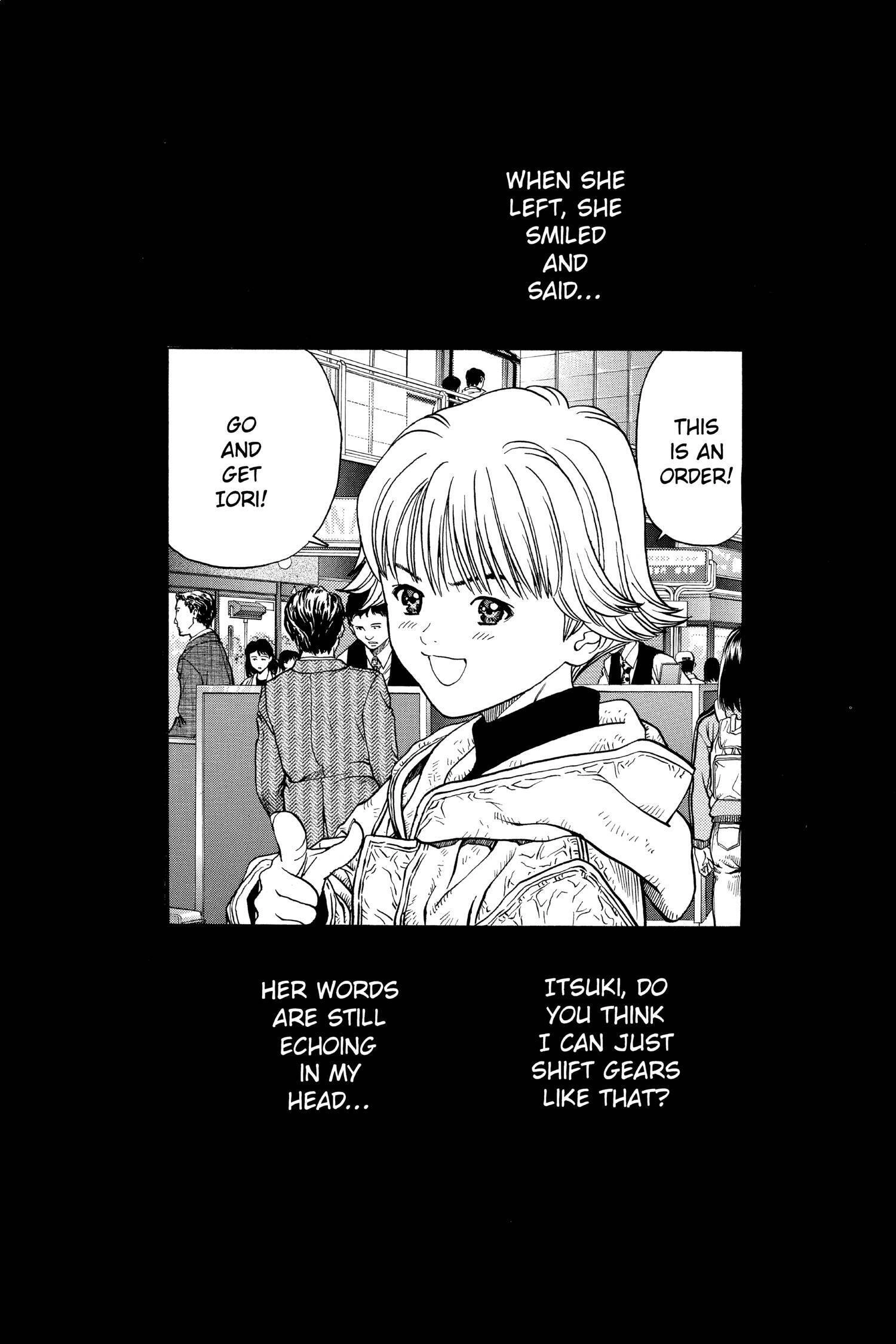 Read I-S chapter 51 image 2 on Lezhin