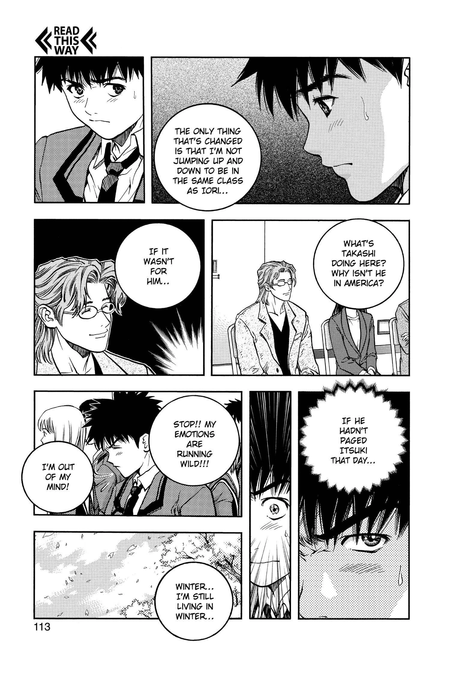 Read I-S chapter 51 image 5 on Lezhin